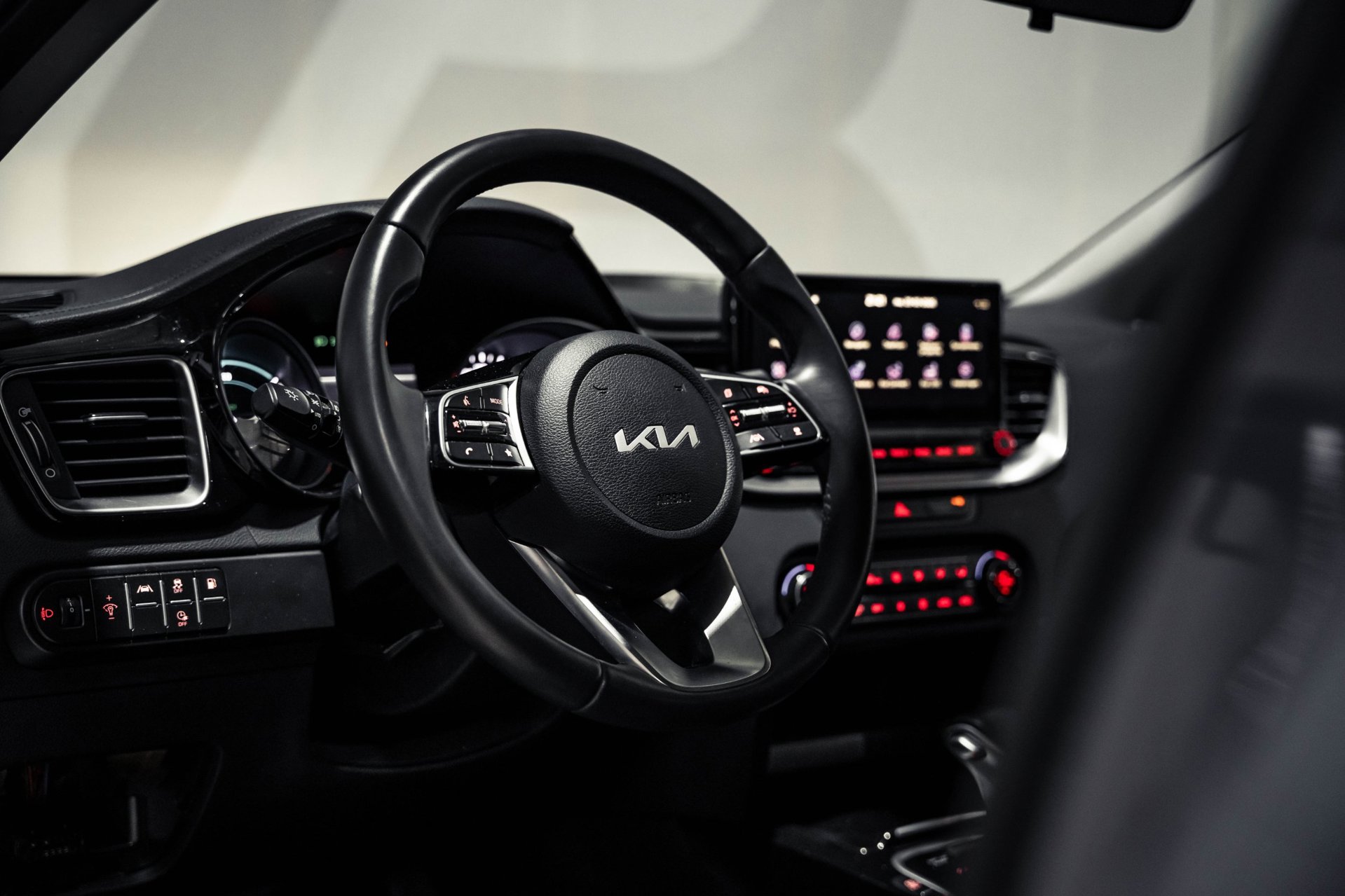 Foto van Kia Ceed Sportswagon