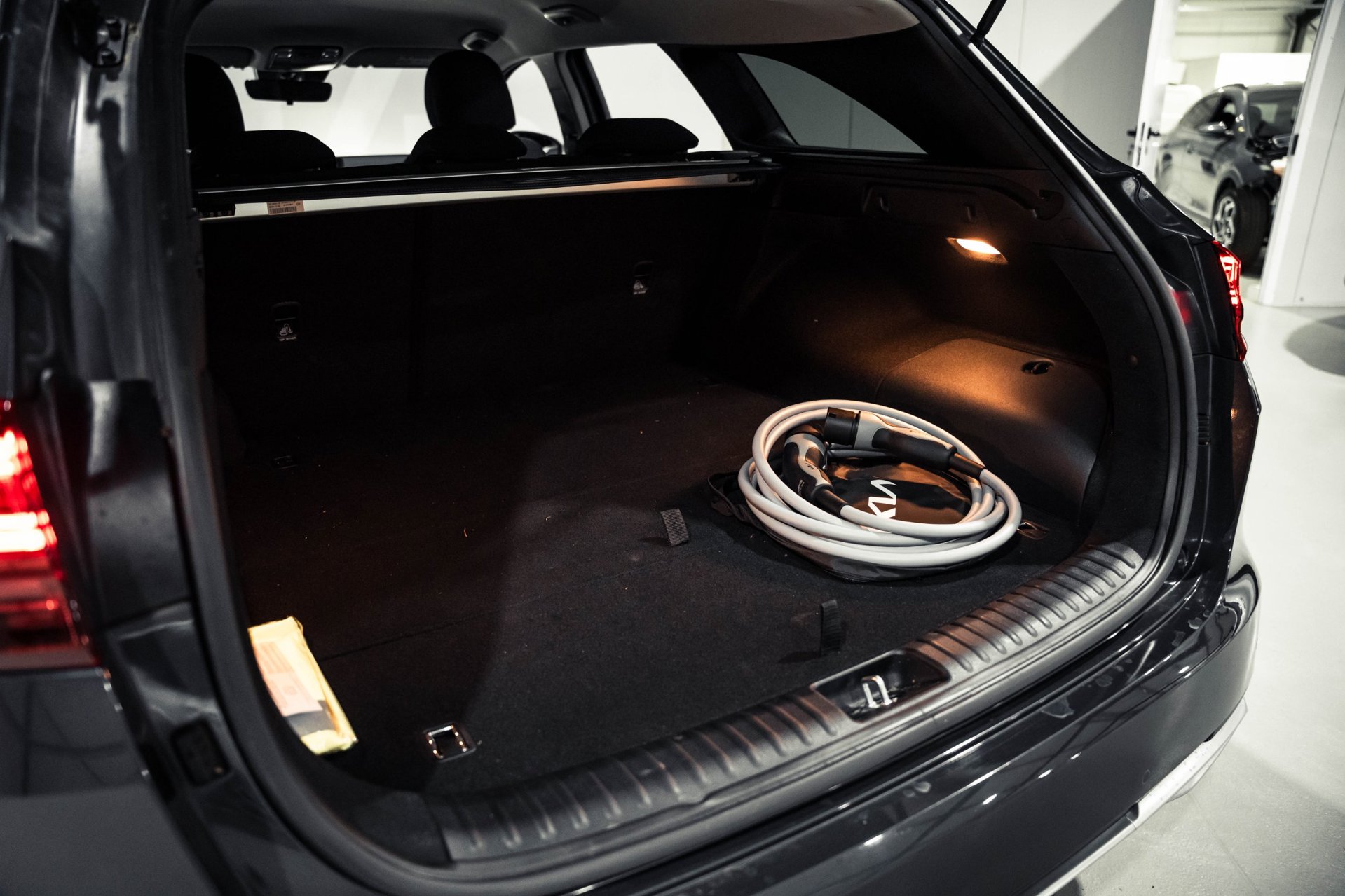 Foto van Kia Ceed Sportswagon