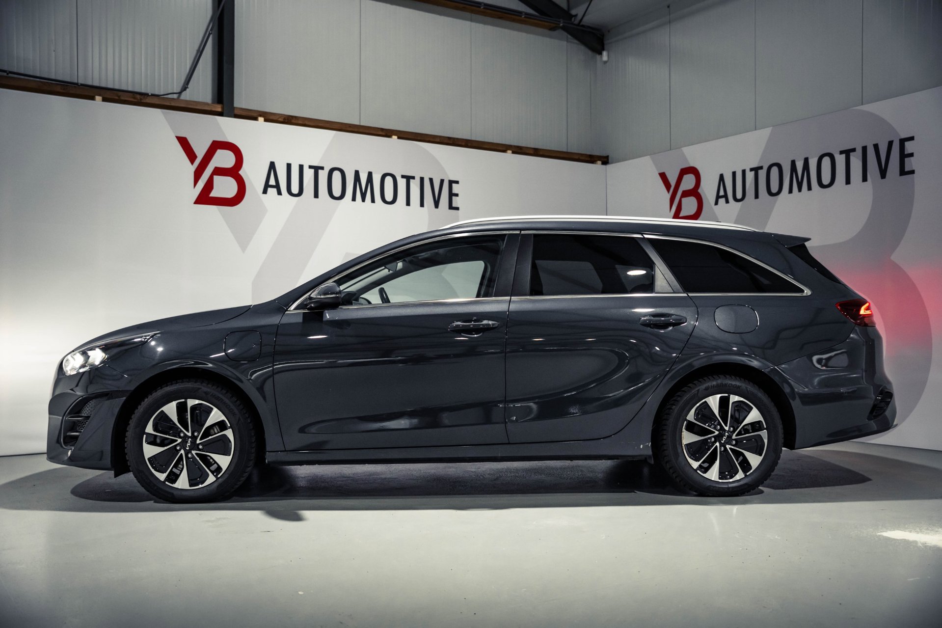 Foto van Kia Ceed Sportswagon