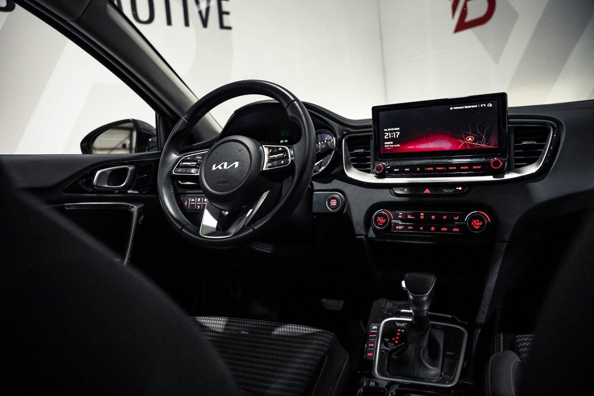 Foto van Kia Ceed Sportswagon