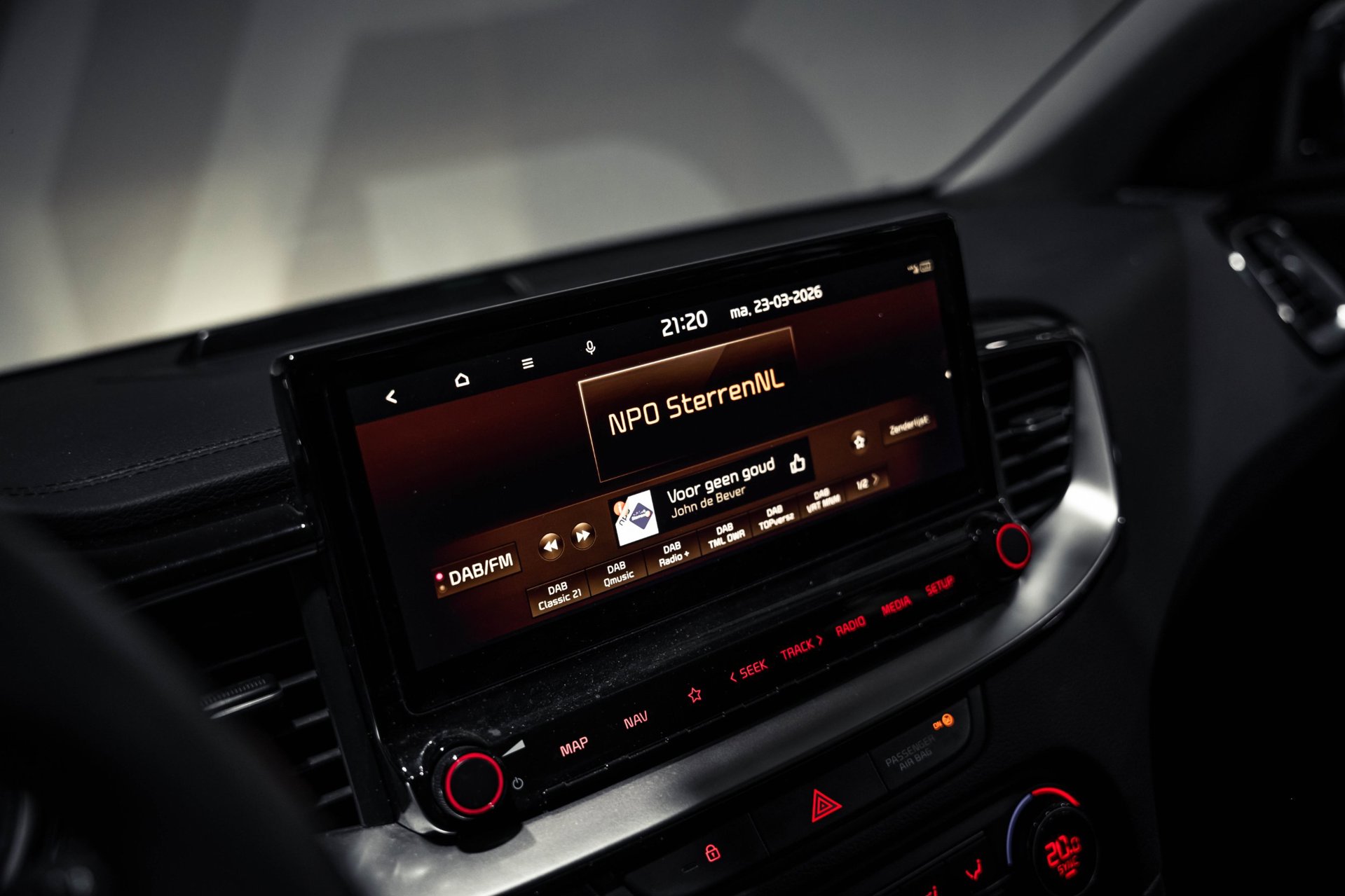 Foto van Kia Ceed Sportswagon