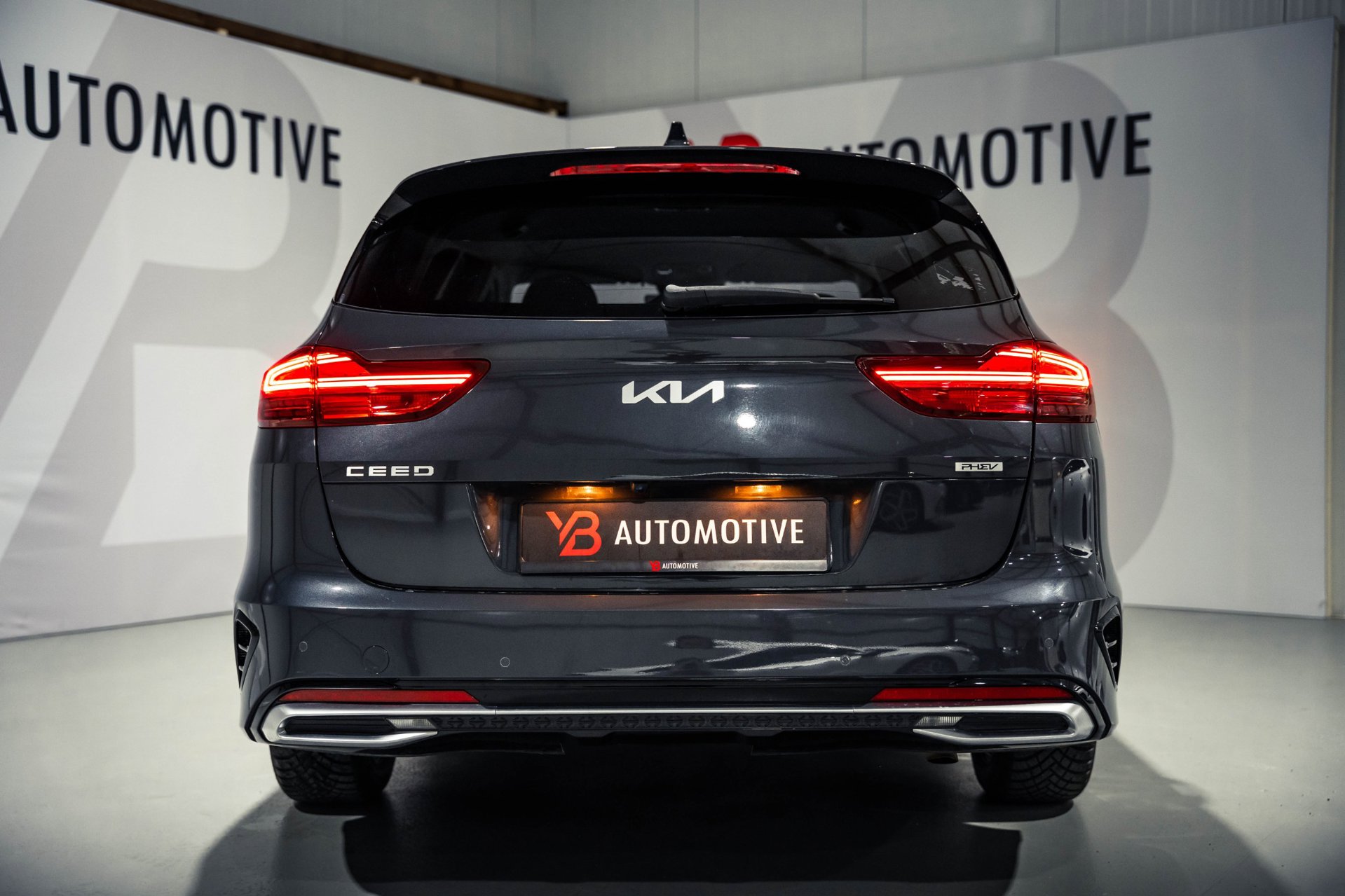 Foto van Kia Ceed Sportswagon