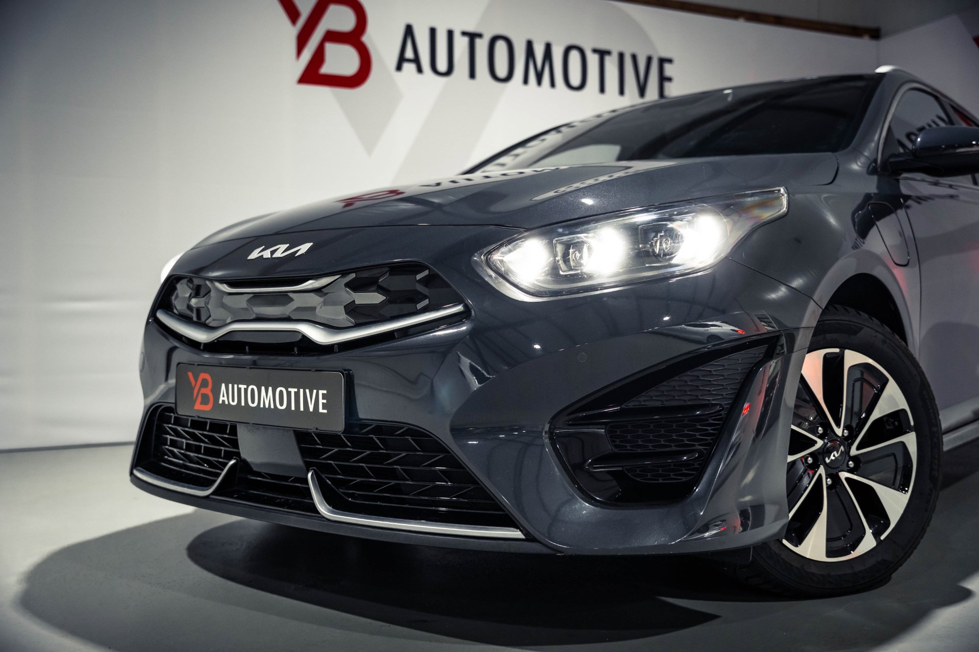 Foto van Kia Ceed Sportswagon