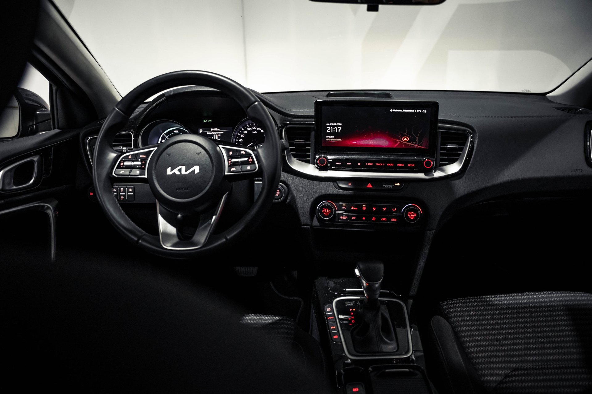 Foto van Kia Ceed Sportswagon