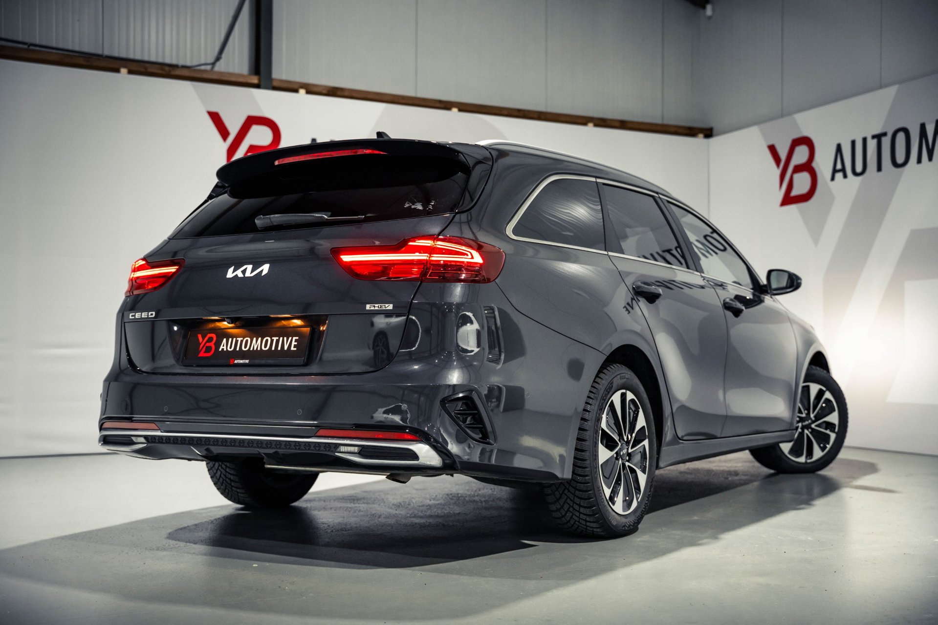 Foto van Kia Ceed Sportswagon