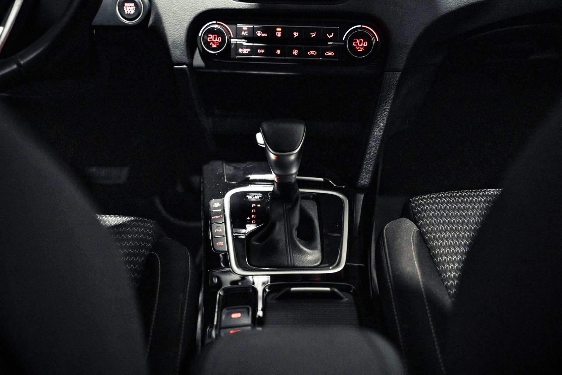 Foto van Kia Ceed Sportswagon