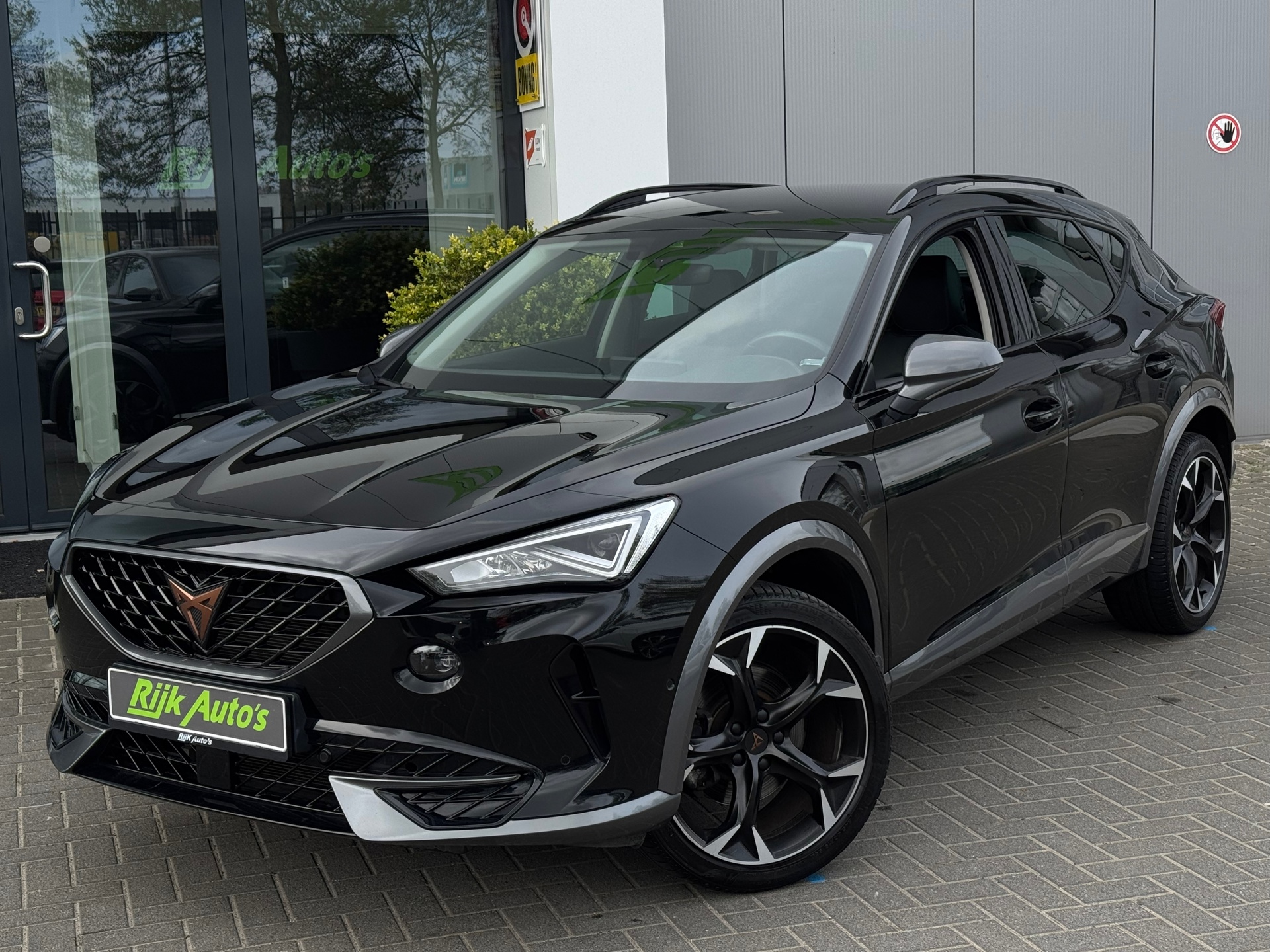 Foto van Cupra Formentor