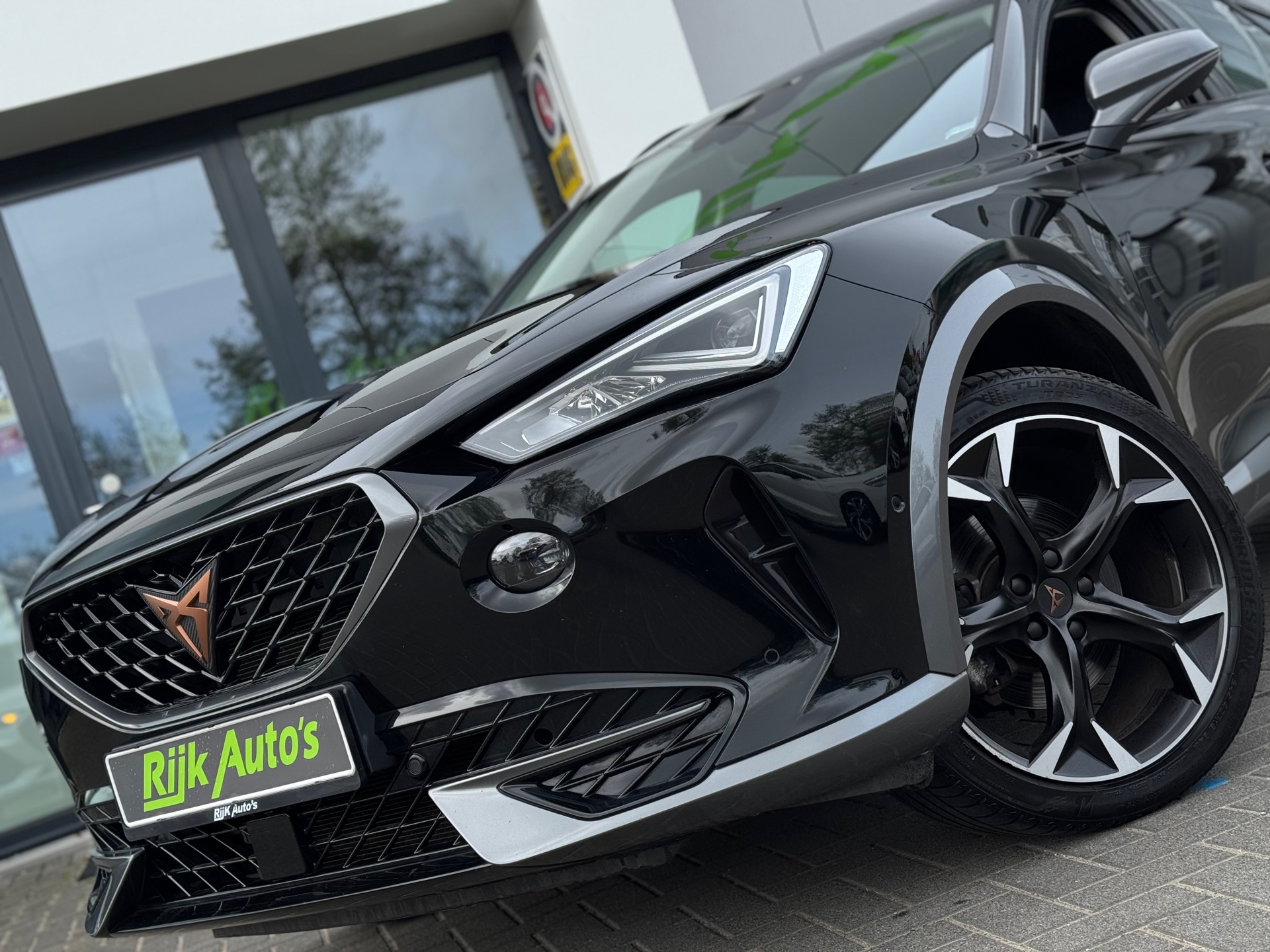 Foto van Cupra Formentor