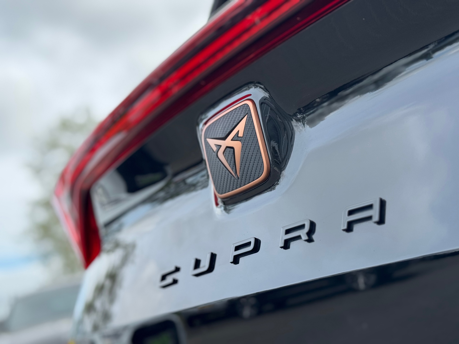 Foto van Cupra Formentor