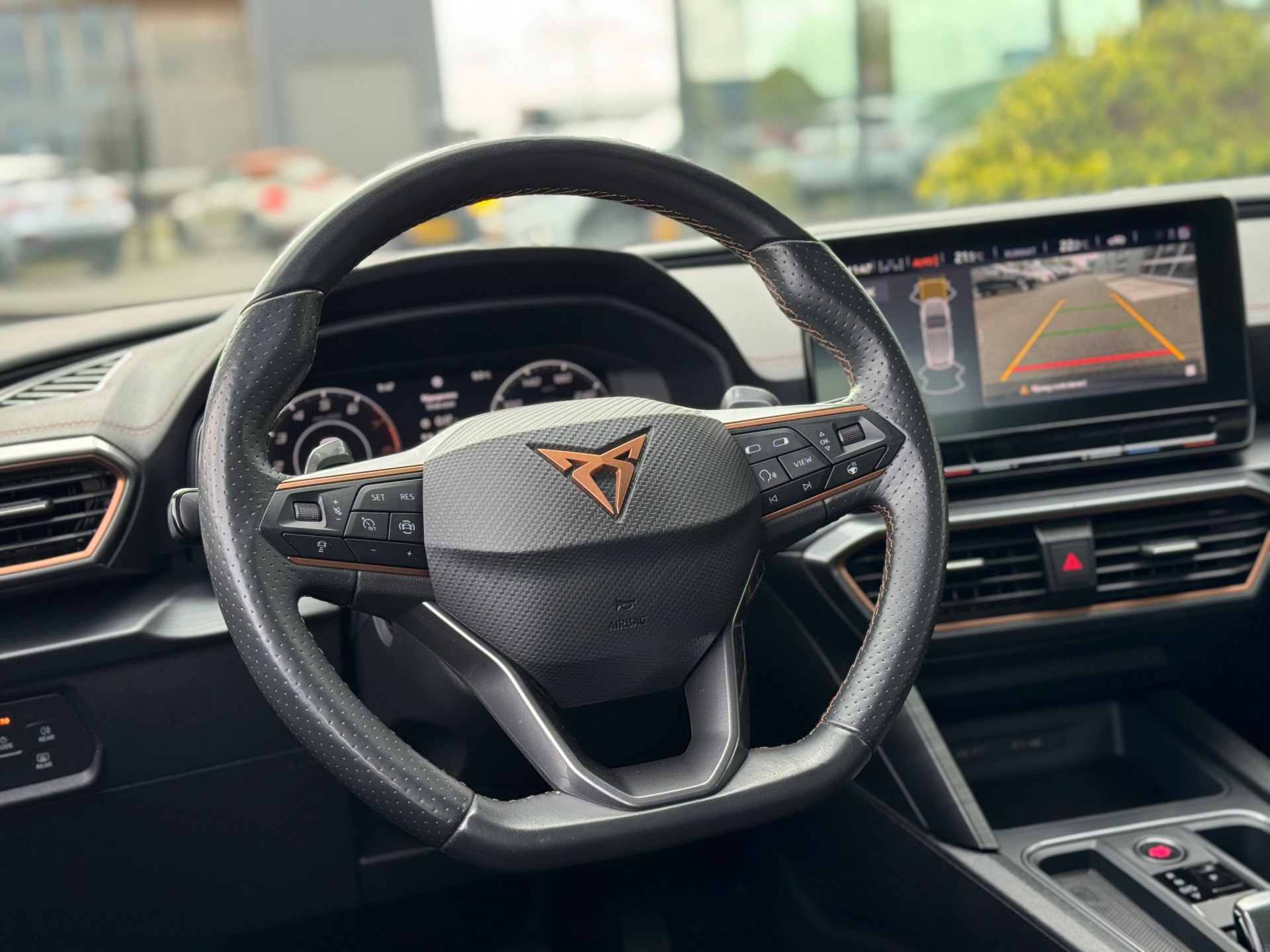 Foto van Cupra Formentor