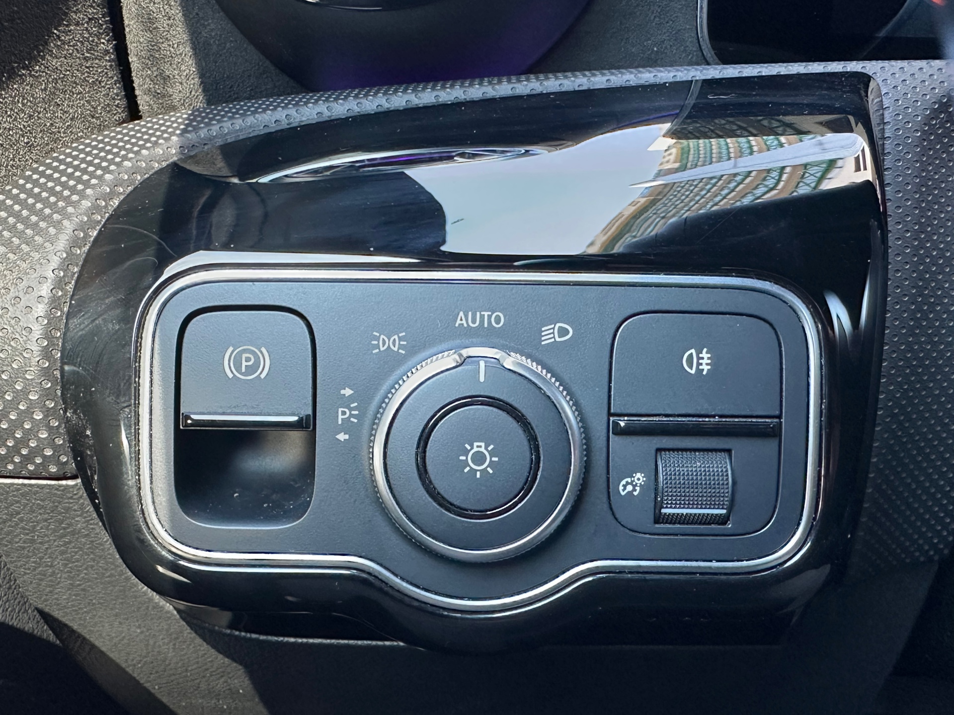 Foto van Mercedes-Benz A-klasse
