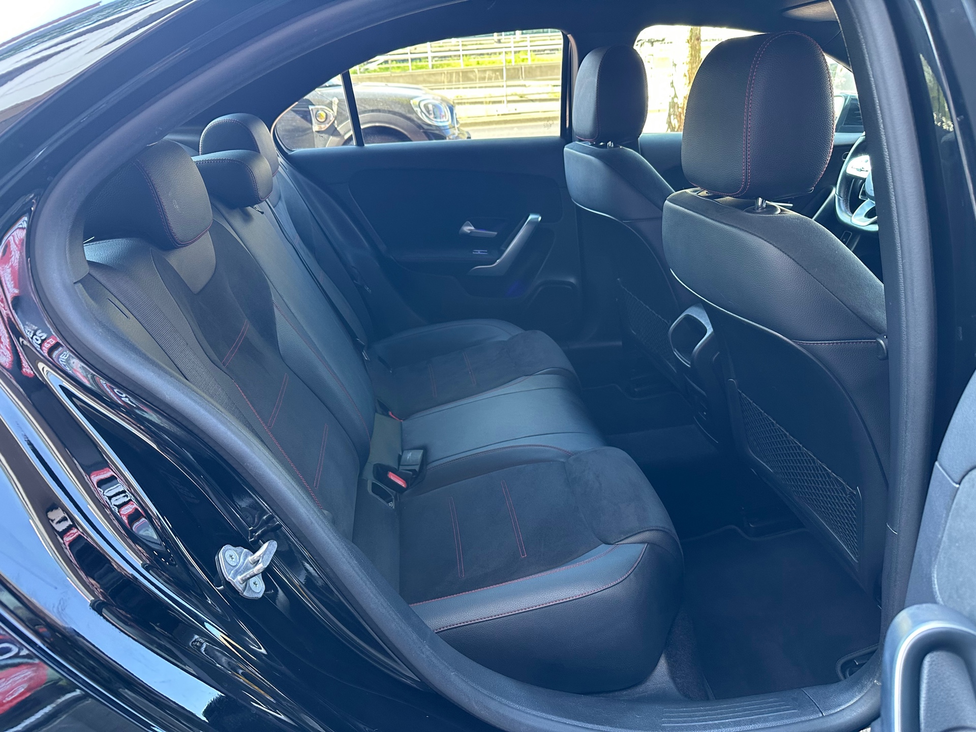 Foto van Mercedes-Benz A-klasse