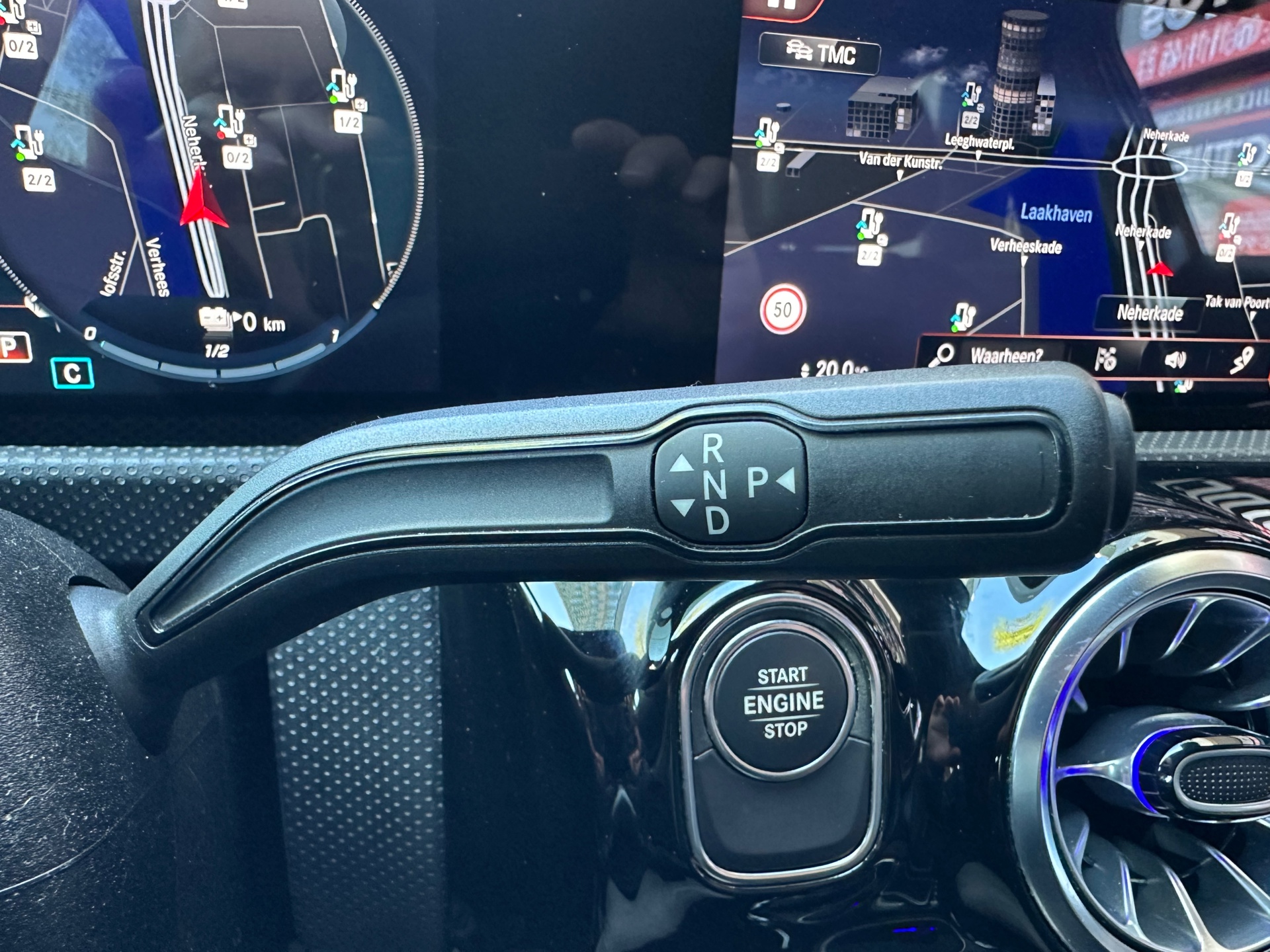 Foto van Mercedes-Benz A-klasse