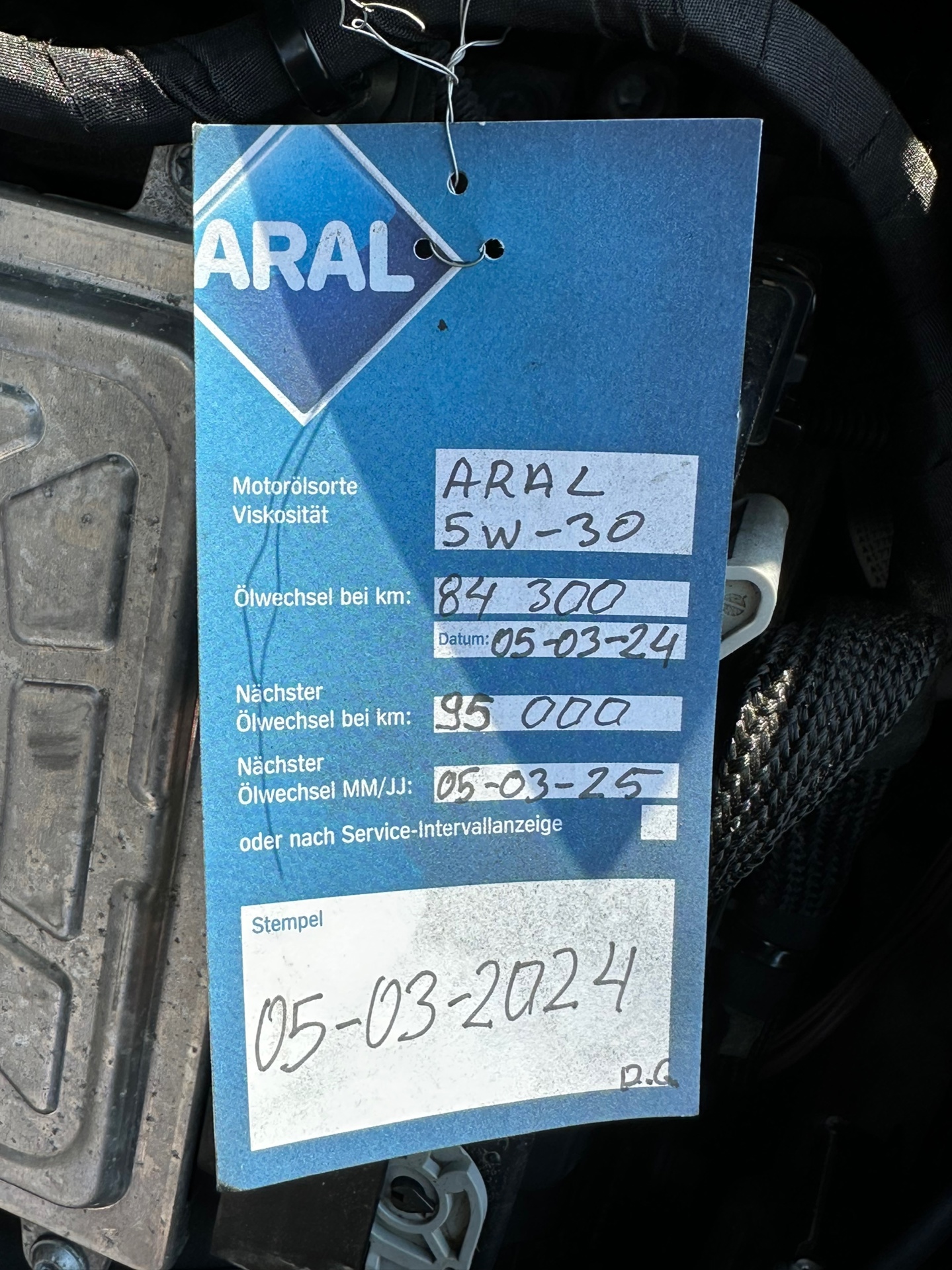 Foto van Mercedes-Benz A-klasse
