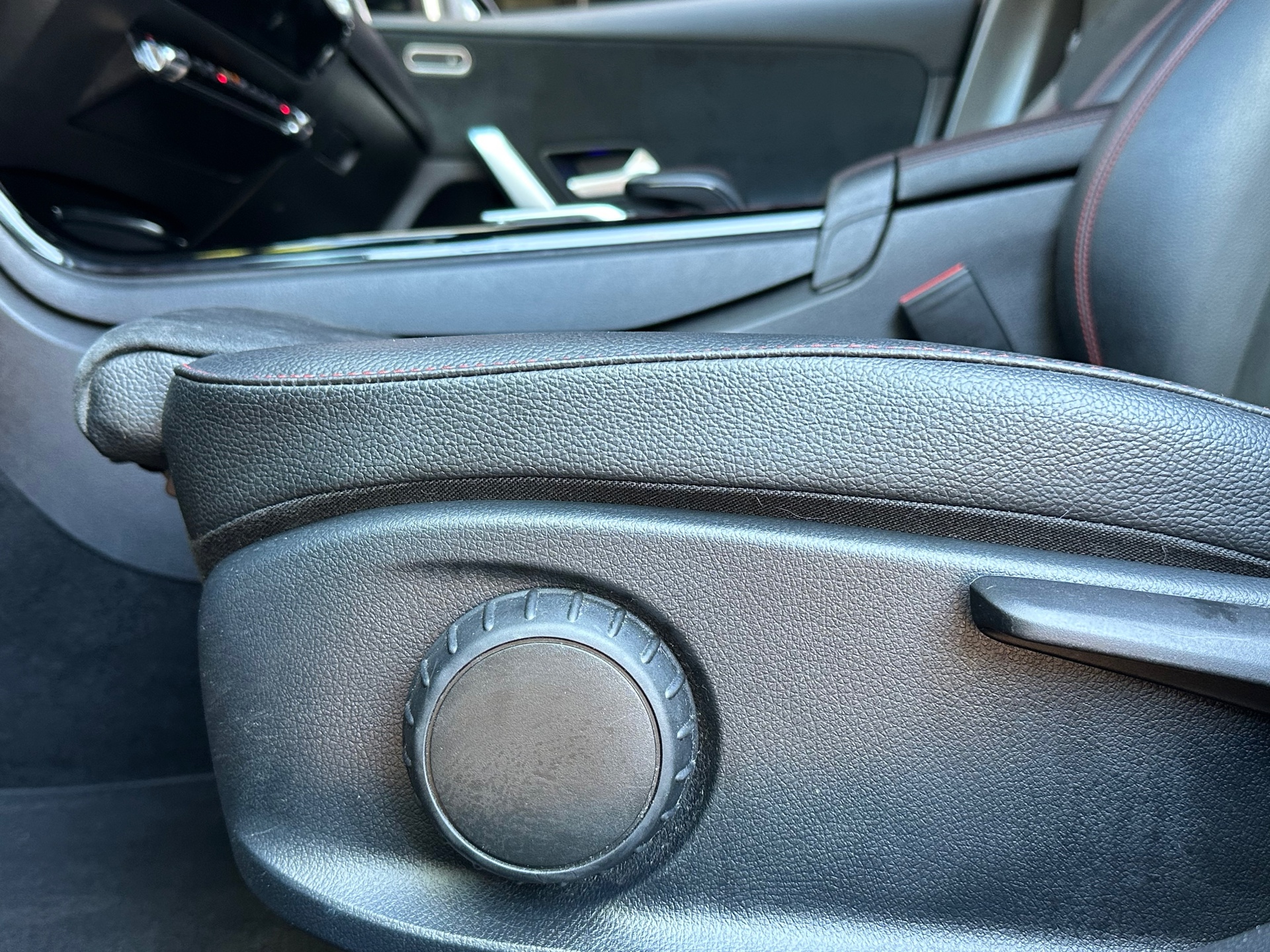 Foto van Mercedes-Benz A-klasse