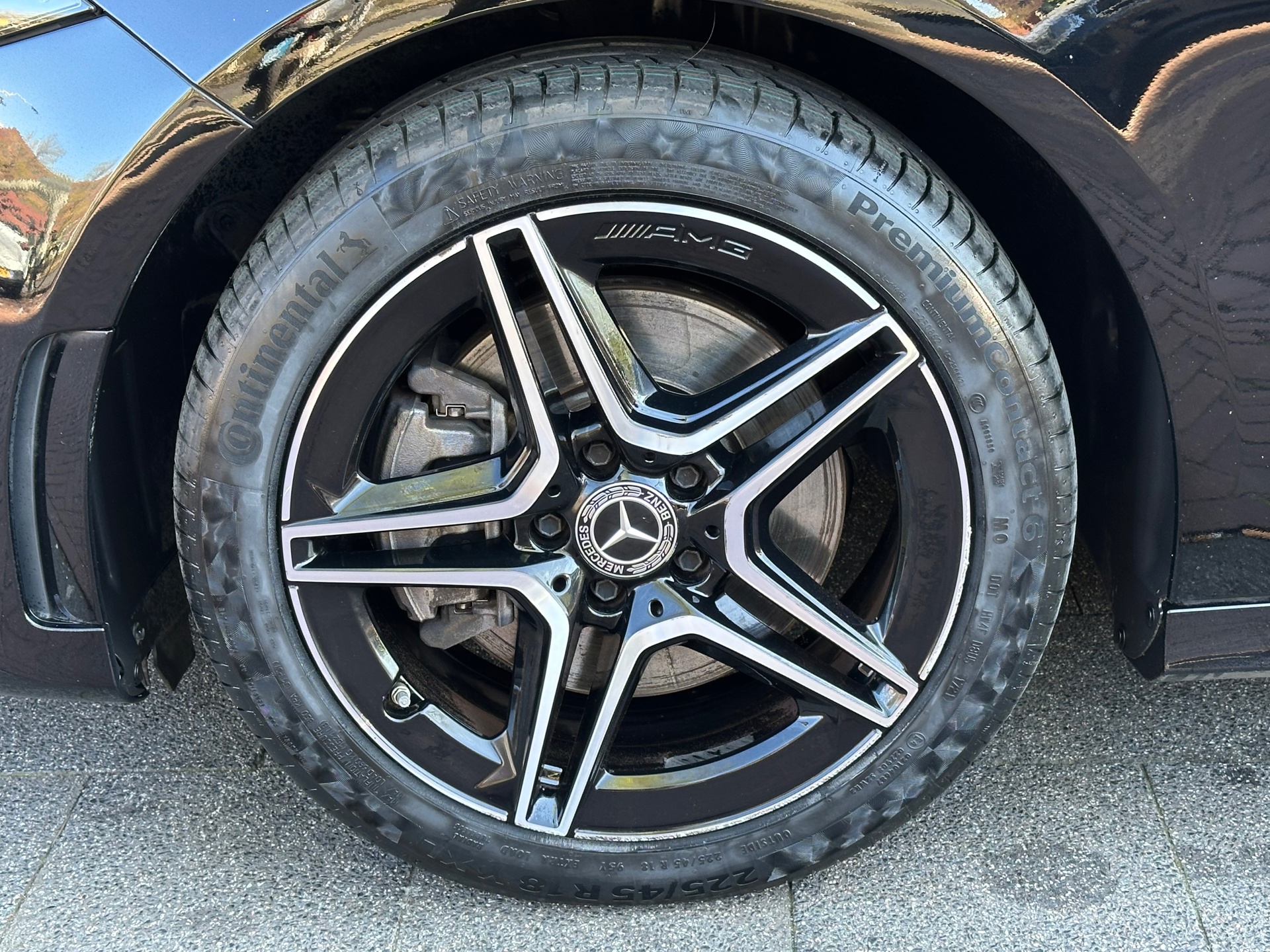 Foto van Mercedes-Benz A-klasse
