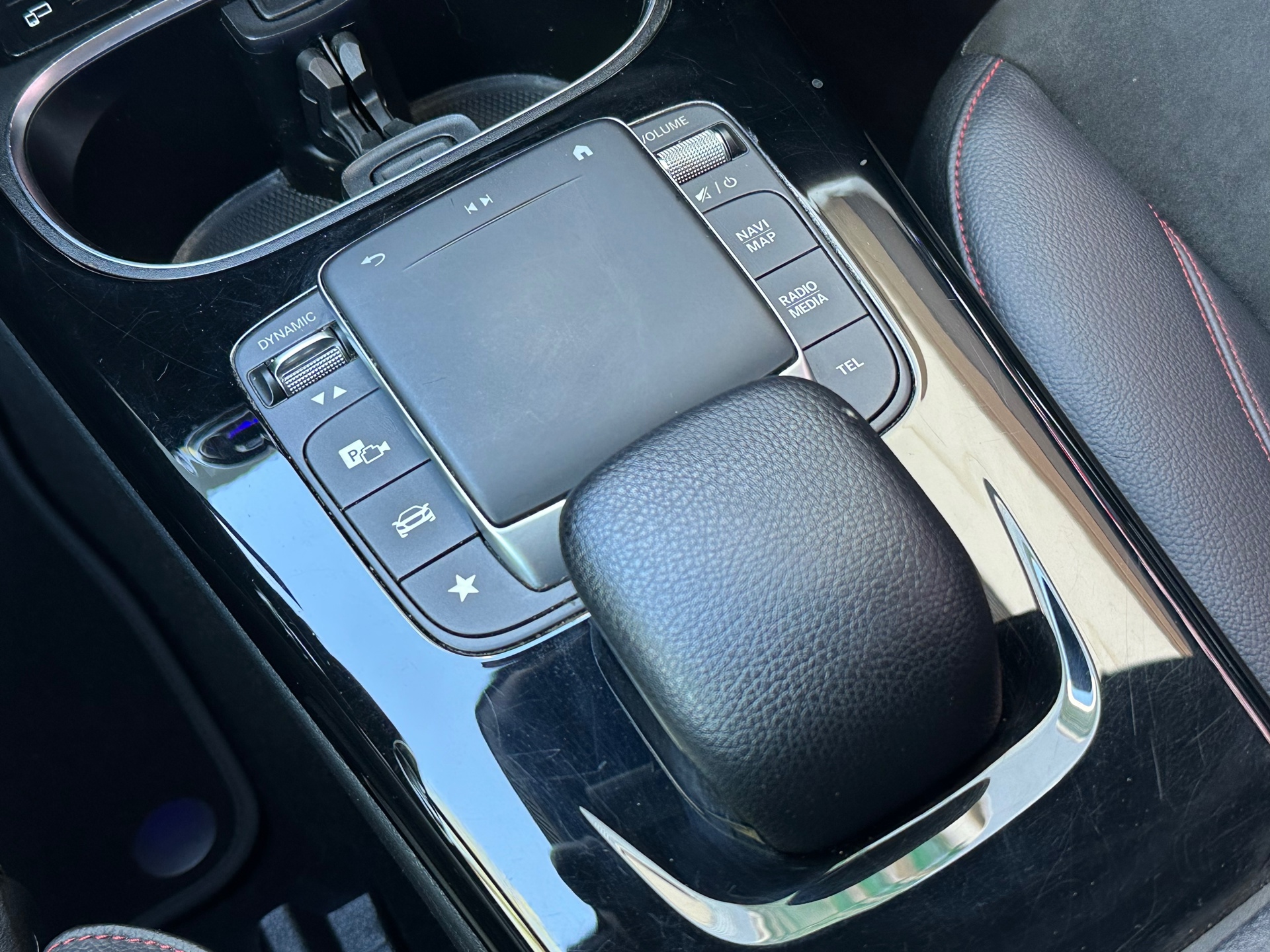 Foto van Mercedes-Benz A-klasse