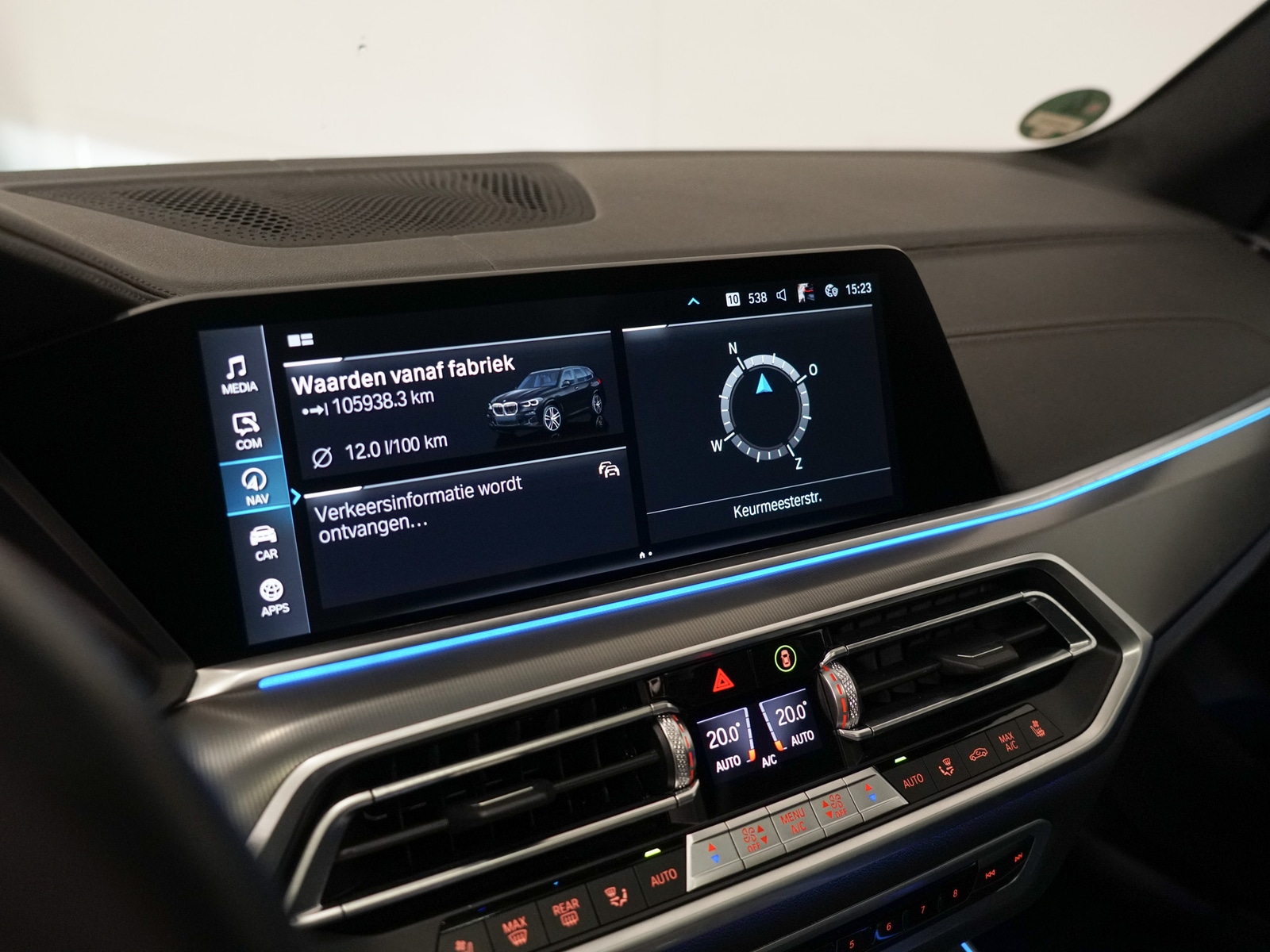 Foto van BMW X5