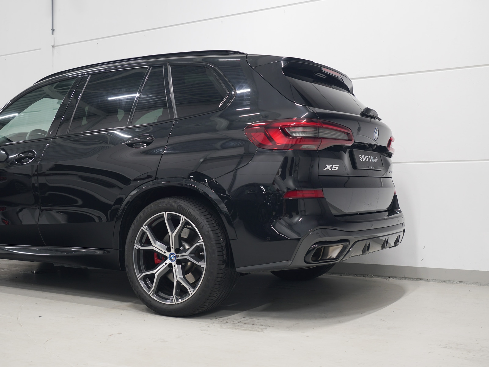 Foto van BMW X5