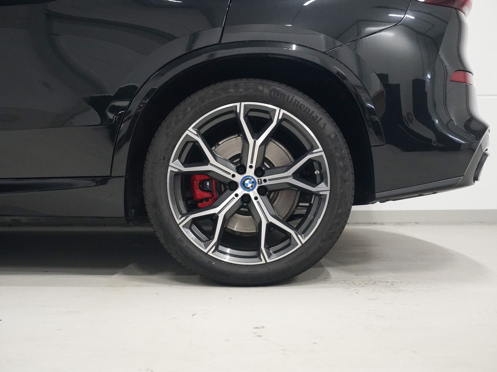 Foto van BMW X5