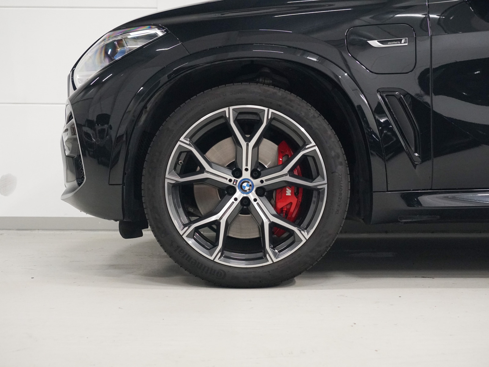 Foto van BMW X5