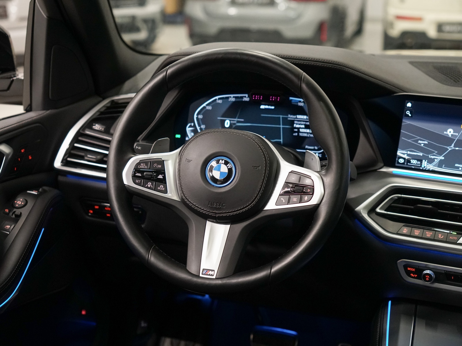 Foto van BMW X5
