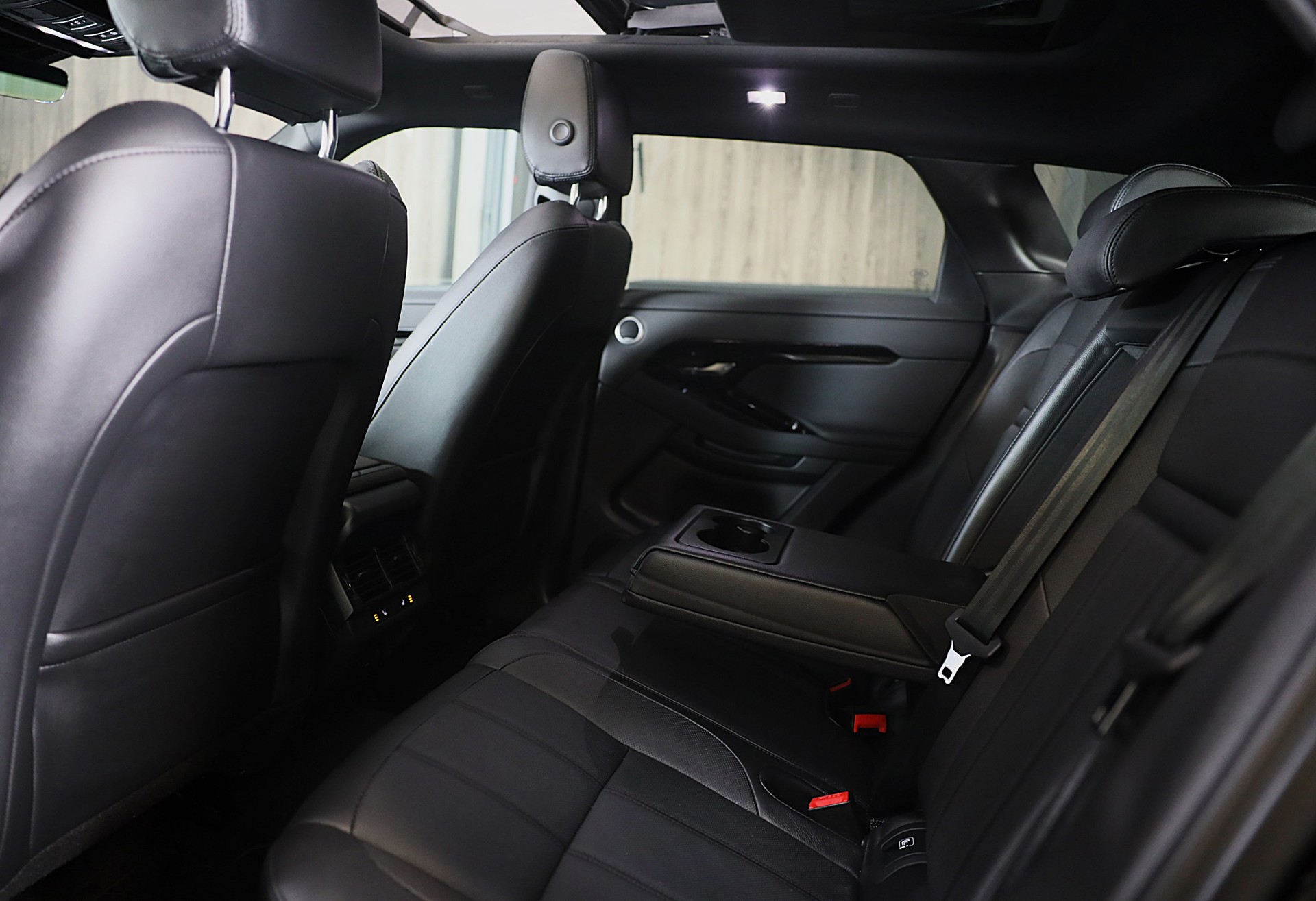 Foto van Land Rover Range Rover Evoque