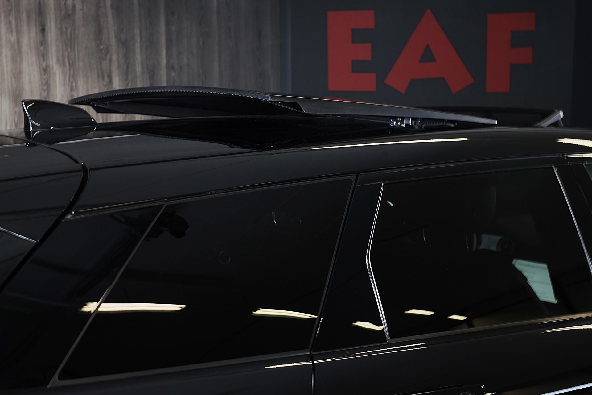 Foto van Land Rover Range Rover Evoque