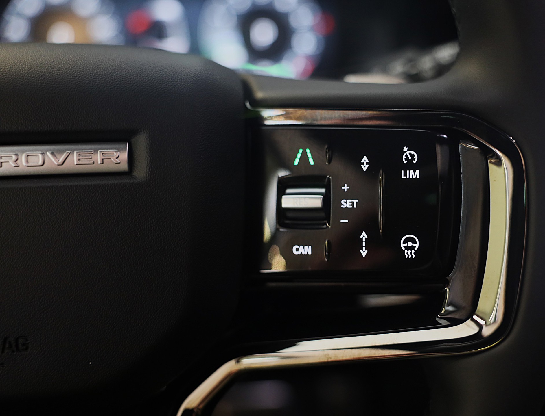 Foto van Land Rover Range Rover Evoque