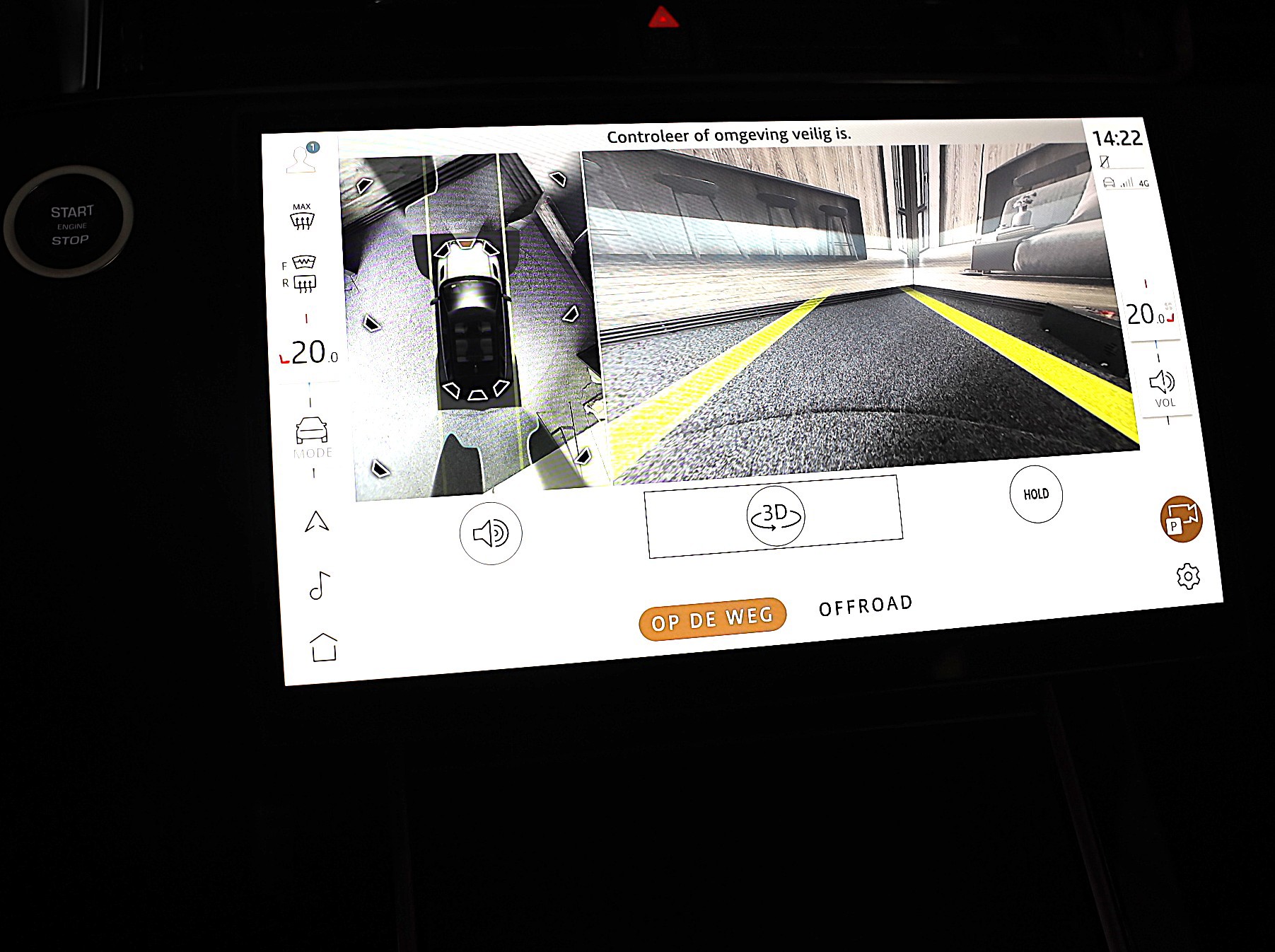Foto van Land Rover Range Rover Evoque