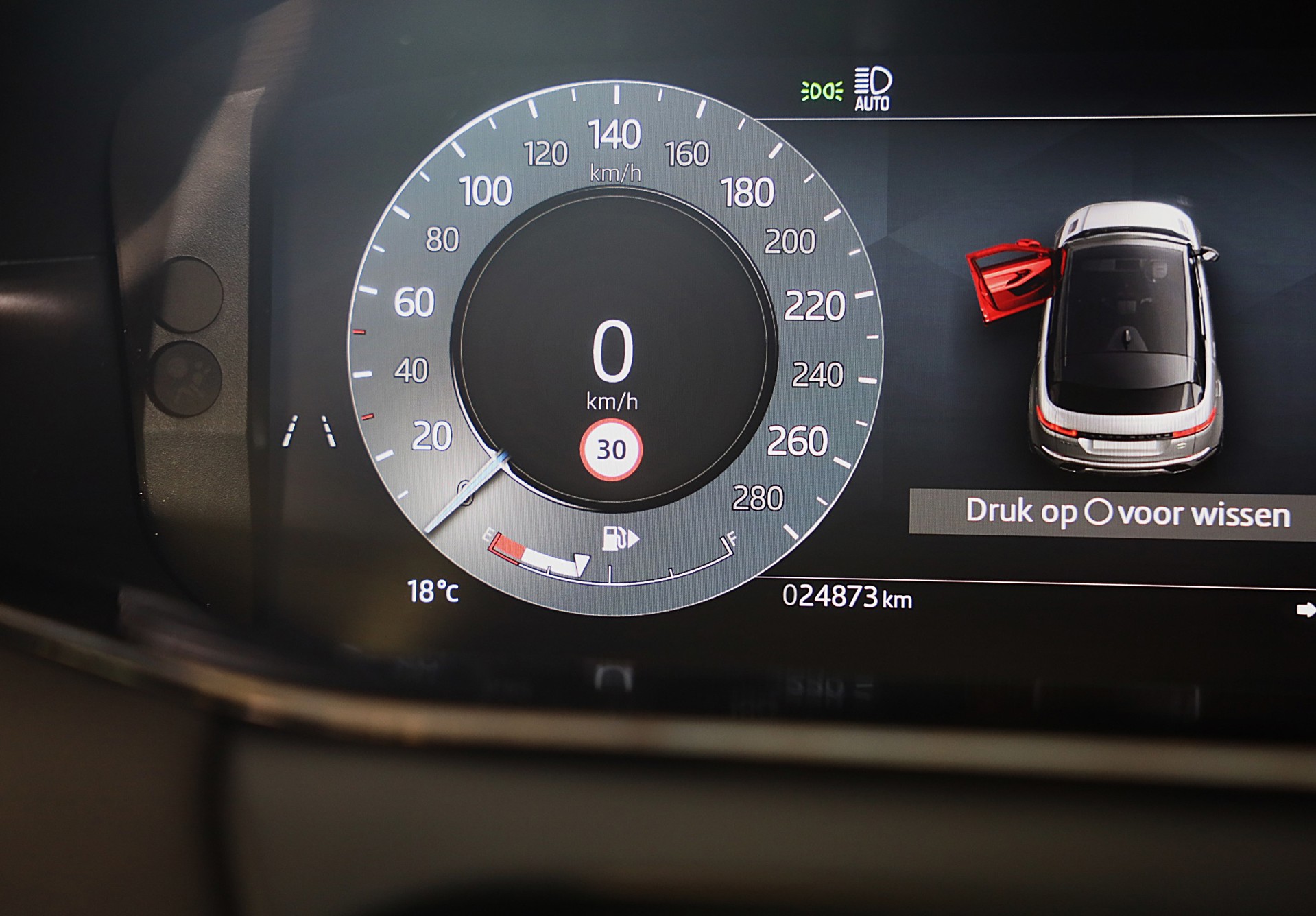 Foto van Land Rover Range Rover Evoque