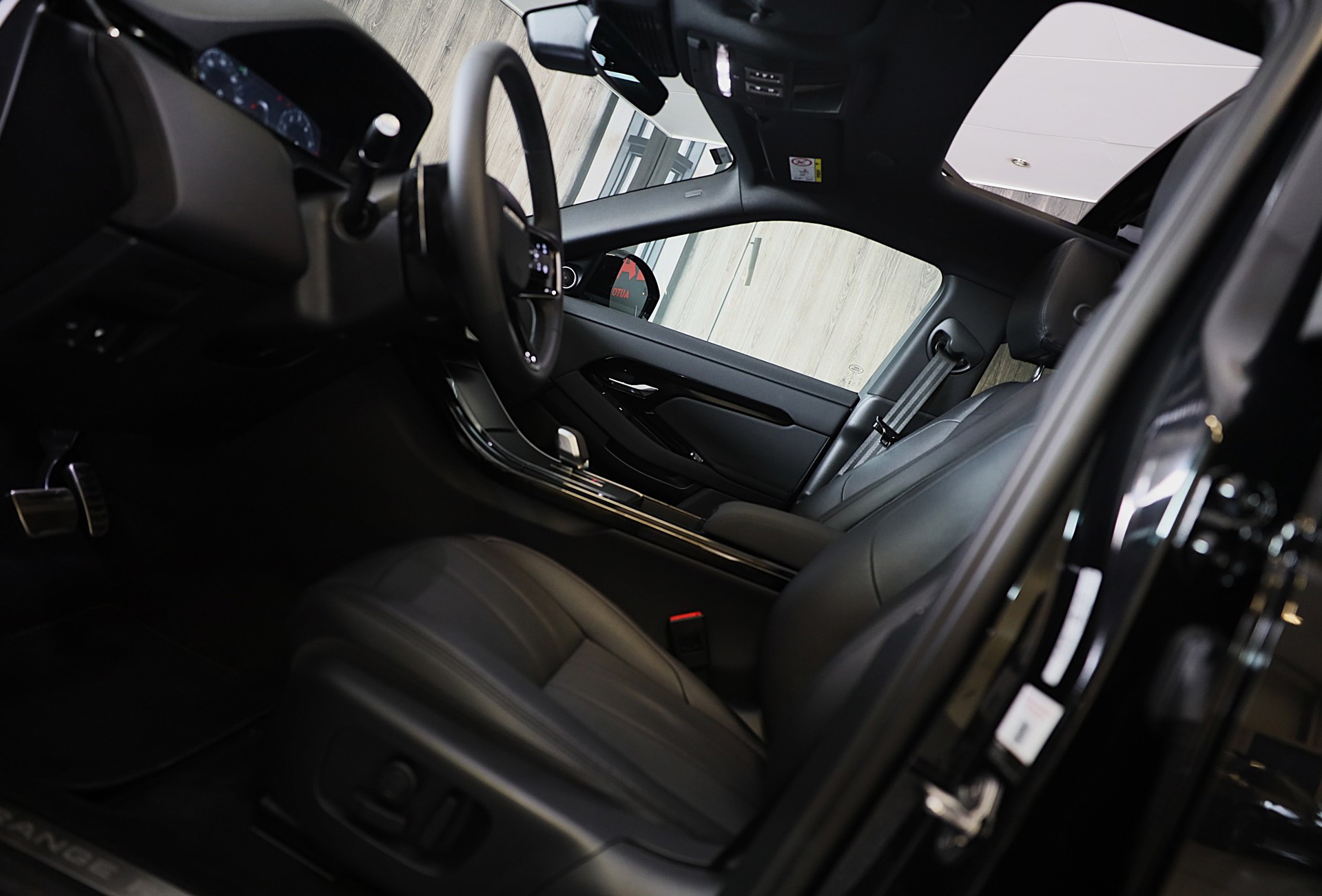 Foto van Land Rover Range Rover Evoque