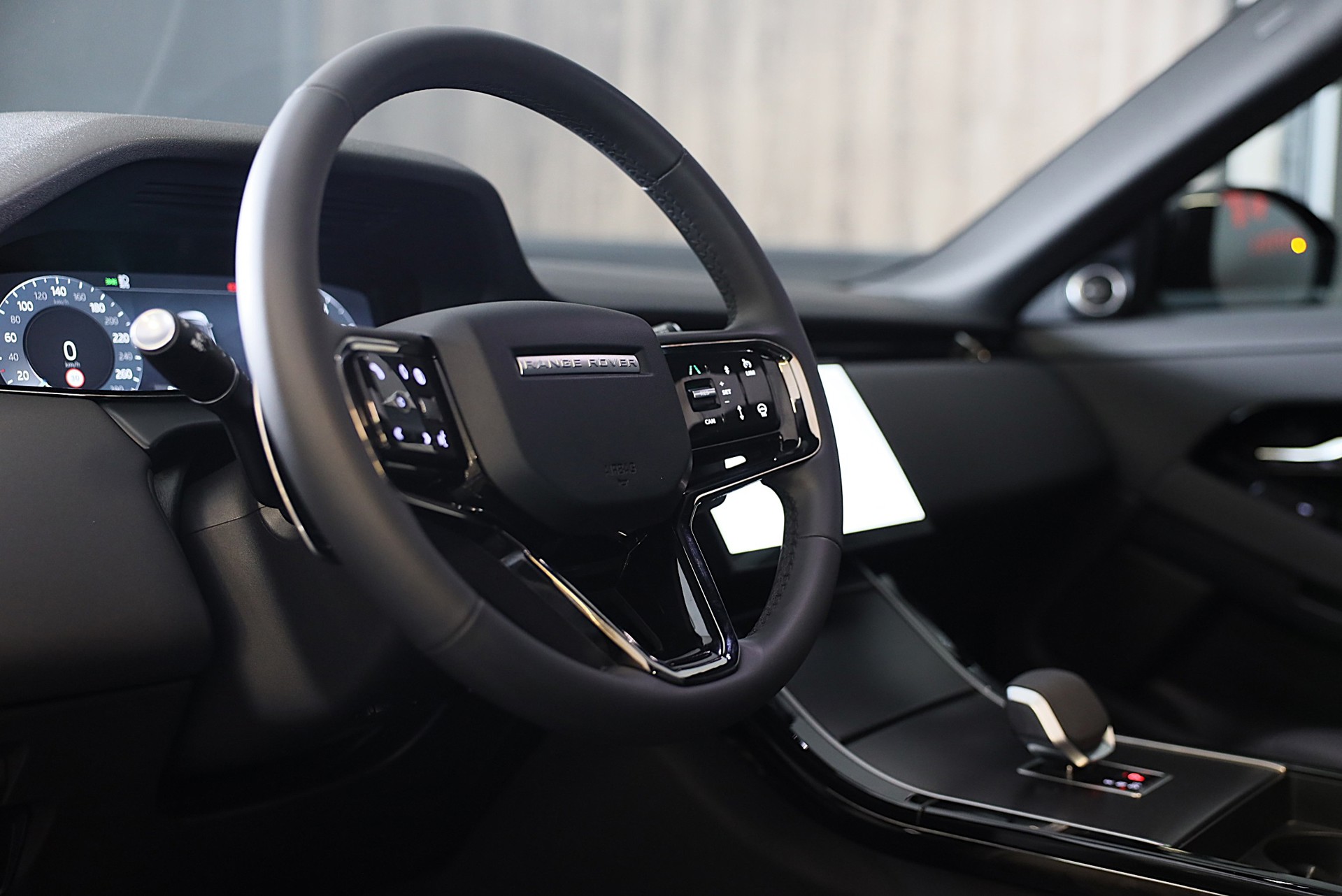 Foto van Land Rover Range Rover Evoque