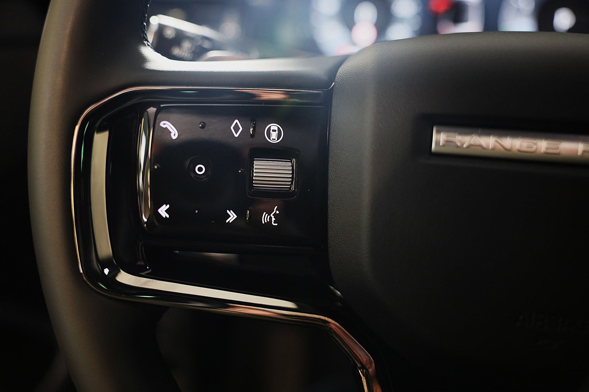 Foto van Land Rover Range Rover Evoque