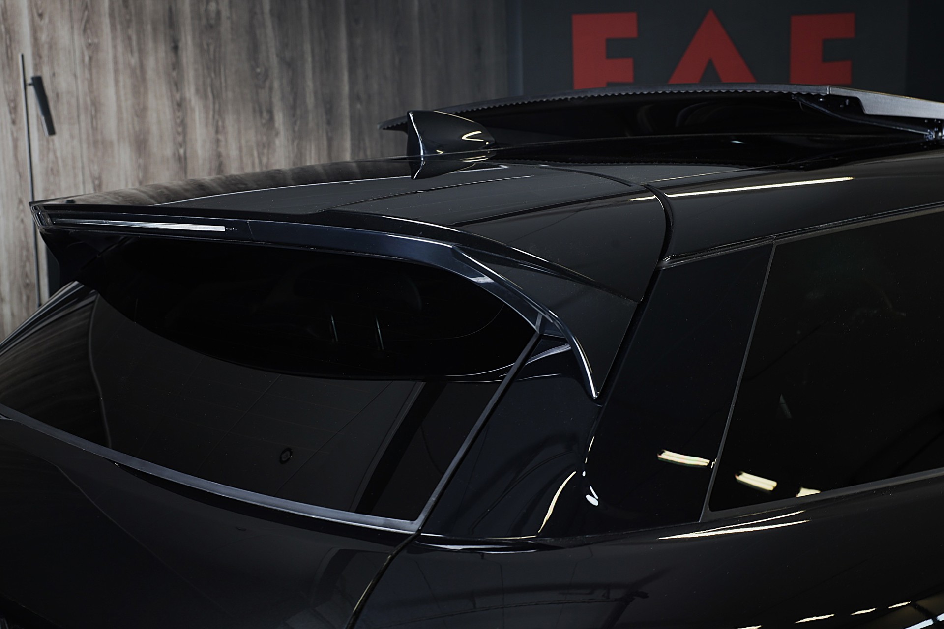 Foto van Land Rover Range Rover Evoque