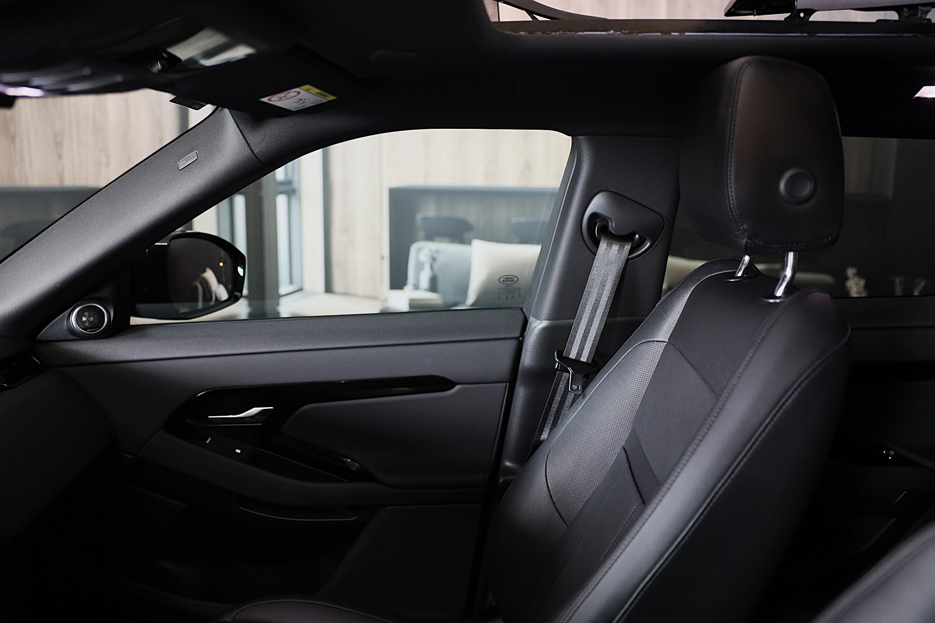 Foto van Land Rover Range Rover Evoque