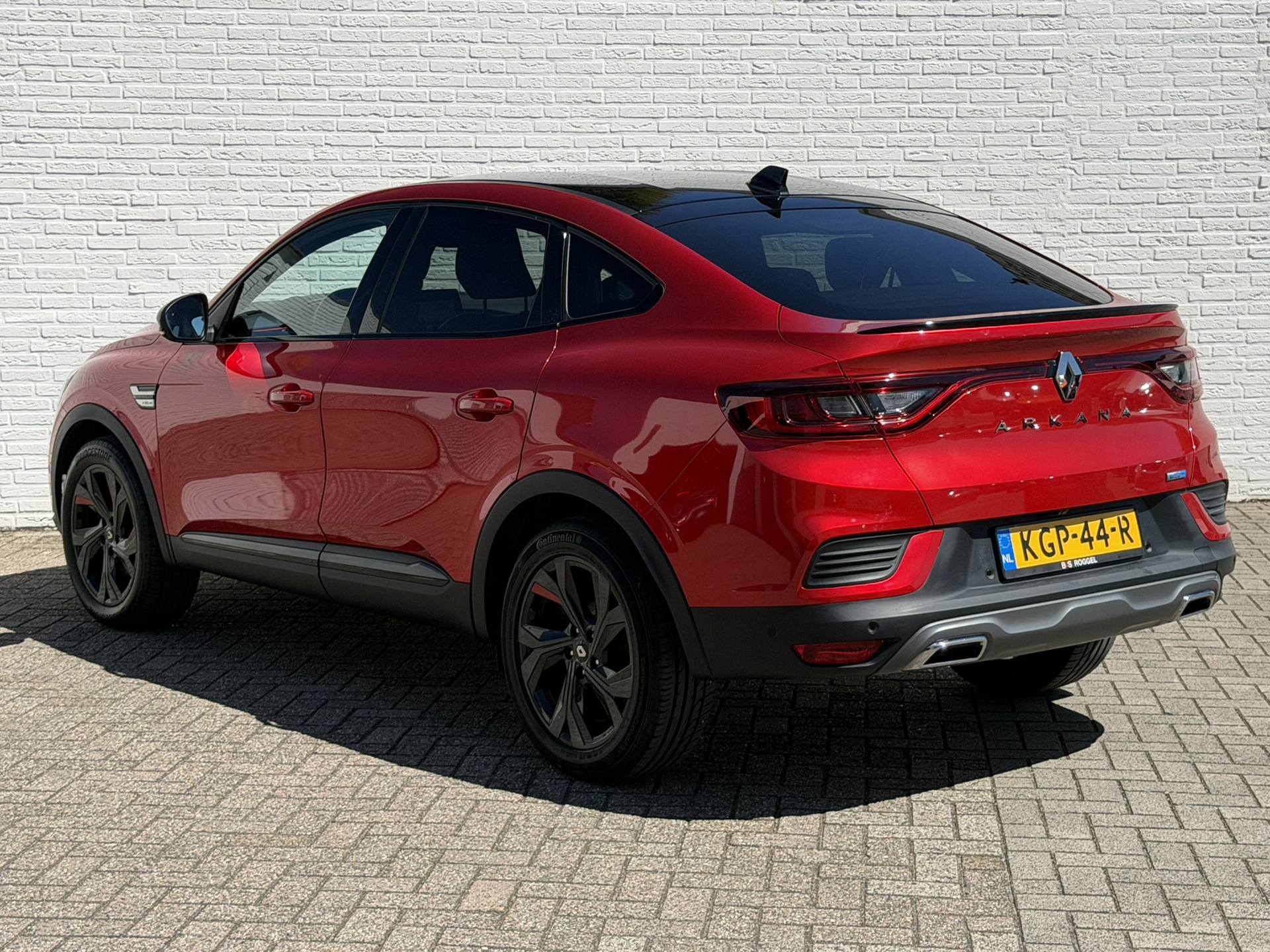 Foto van Renault Arkana