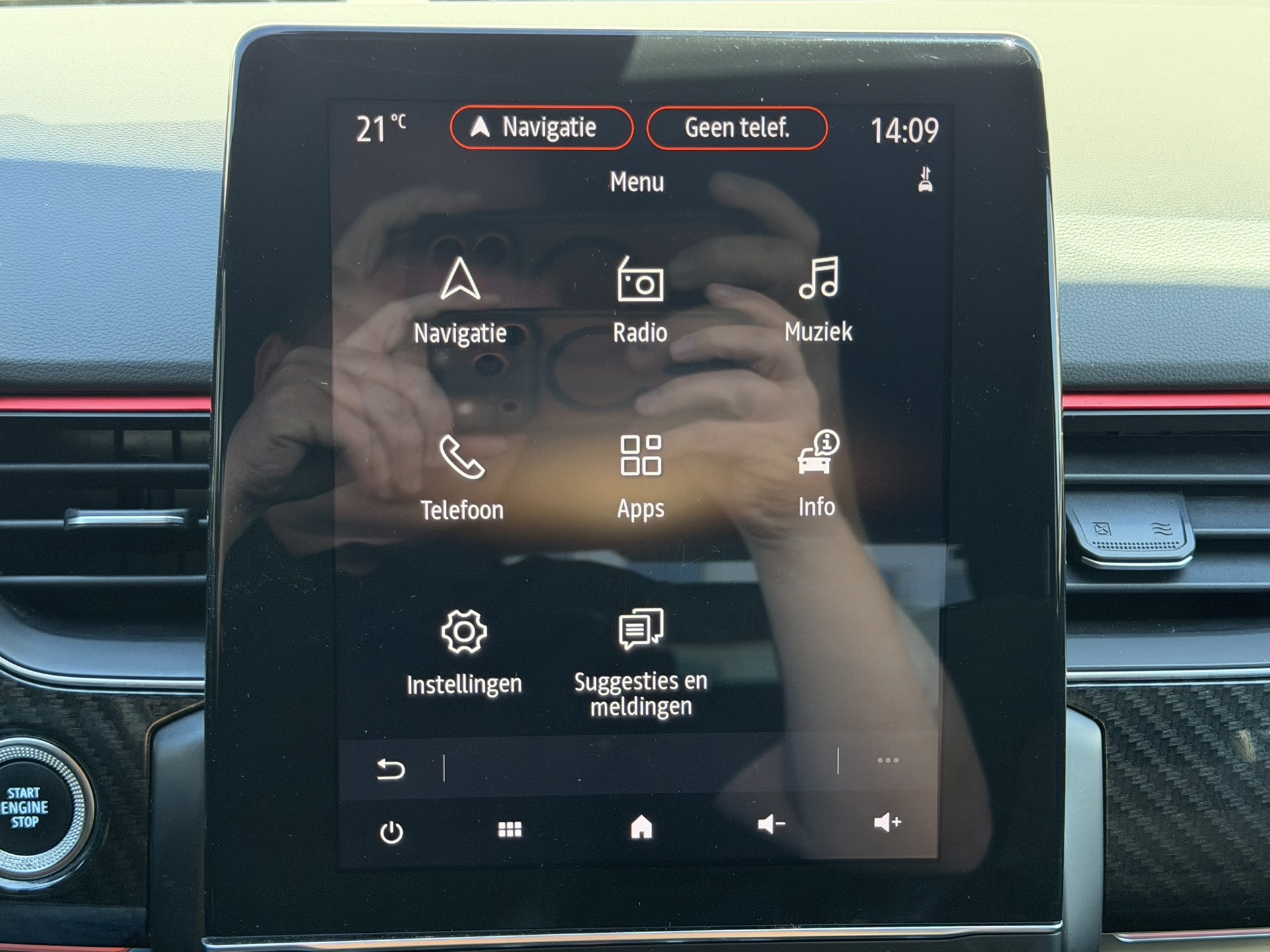 Foto van Renault Arkana