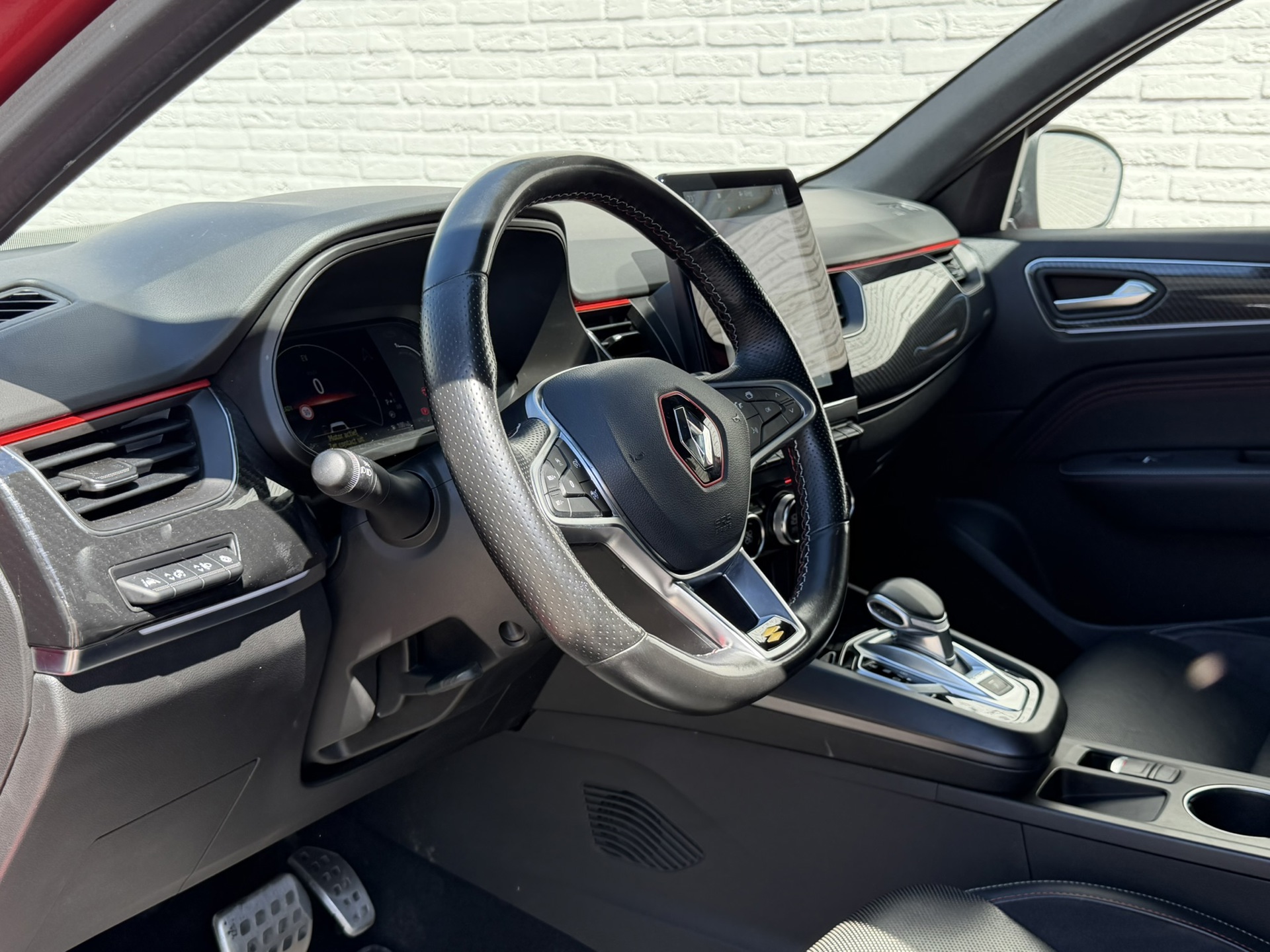 Foto van Renault Arkana