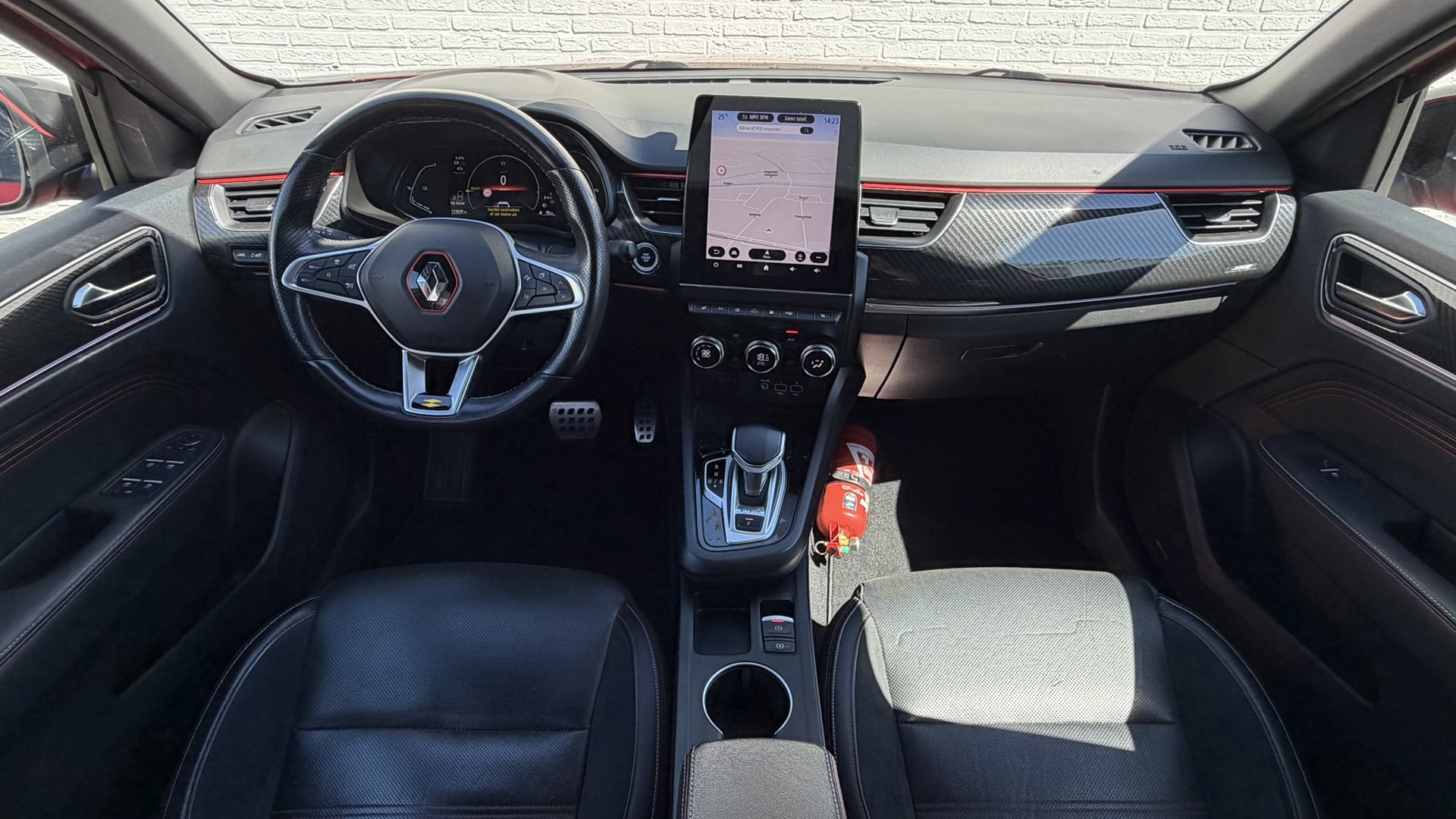 Foto van Renault Arkana