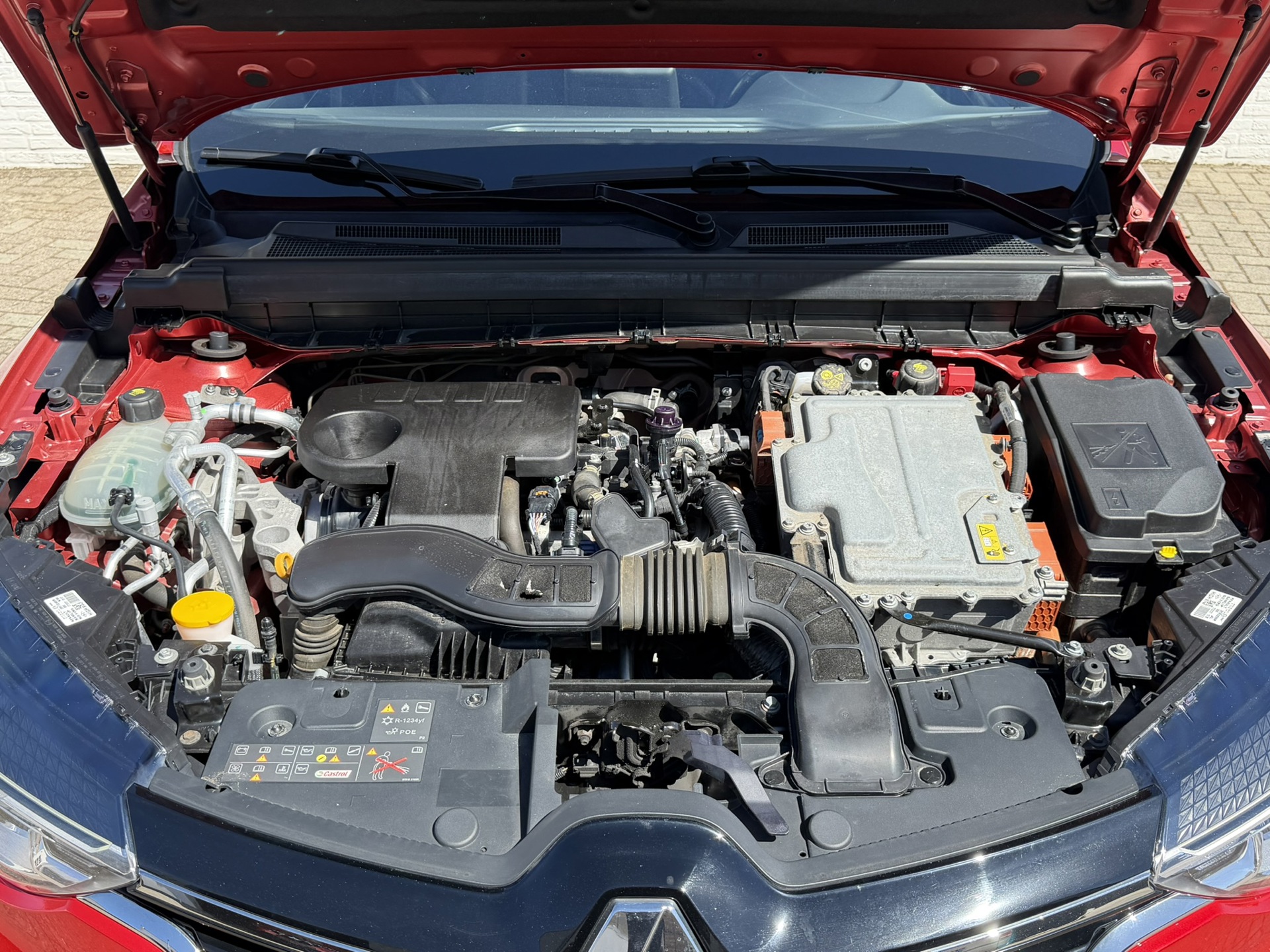 Foto van Renault Arkana