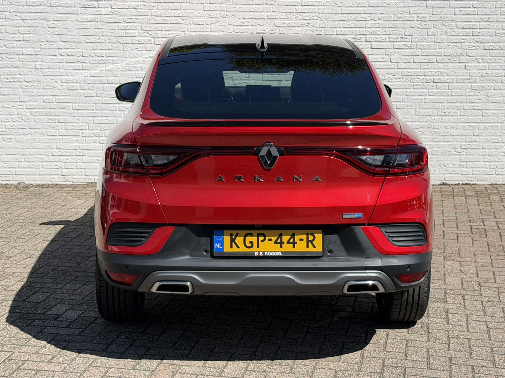 Foto van Renault Arkana