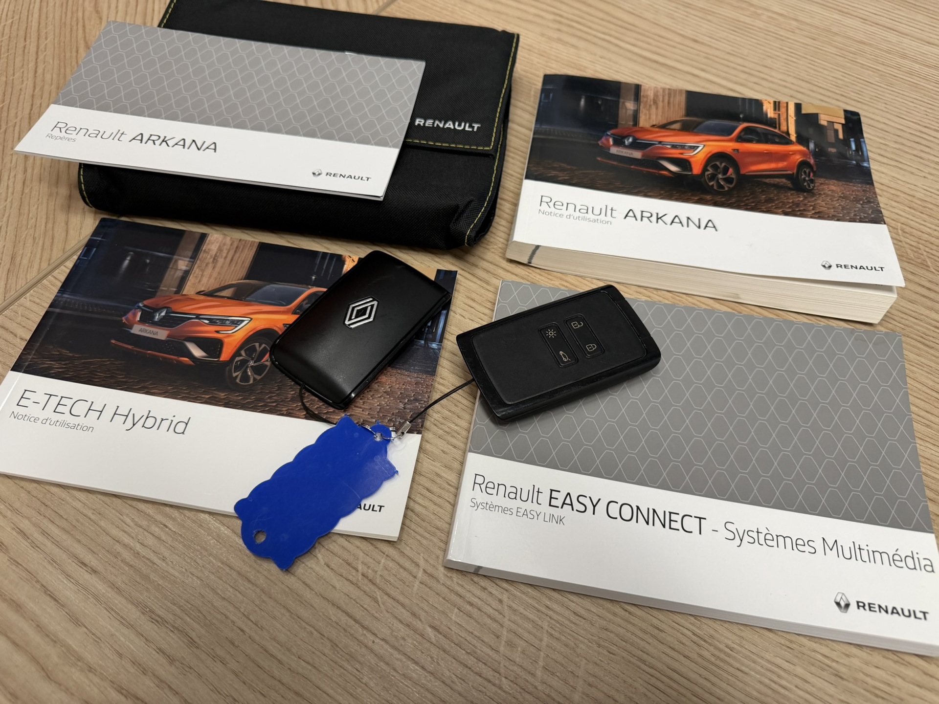 Foto van Renault Arkana