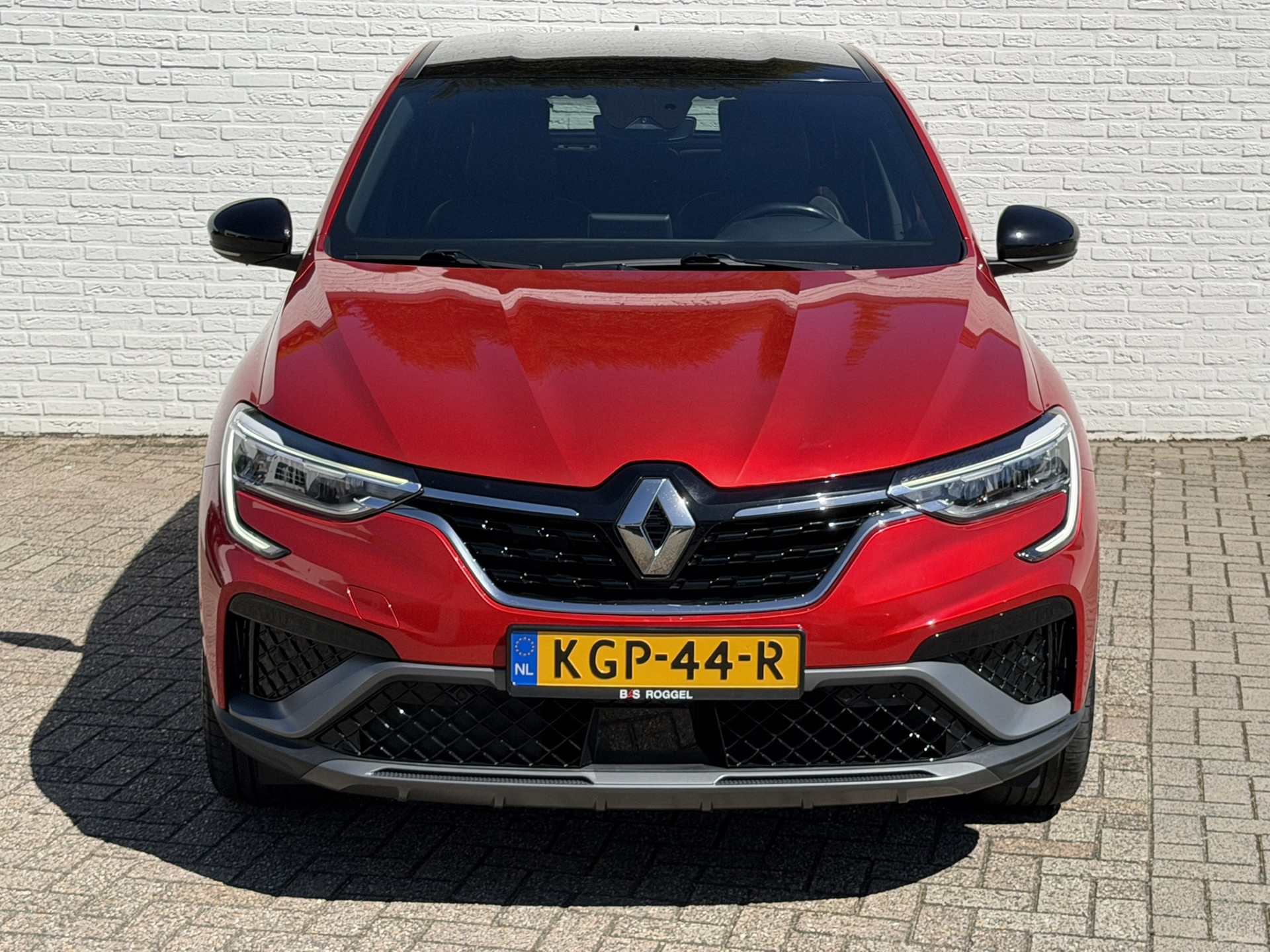Foto van Renault Arkana