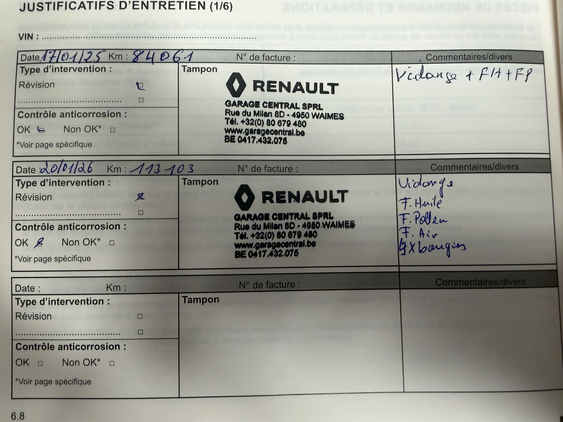 Foto van Renault Arkana