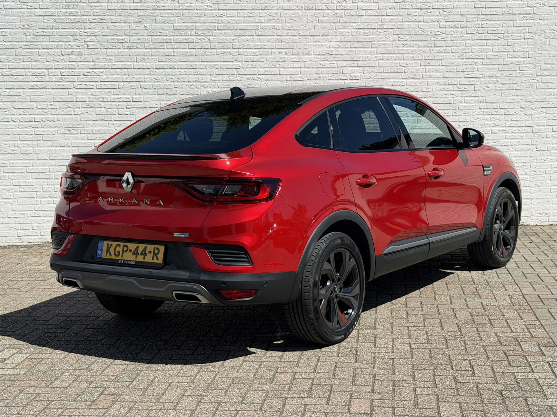 Foto van Renault Arkana