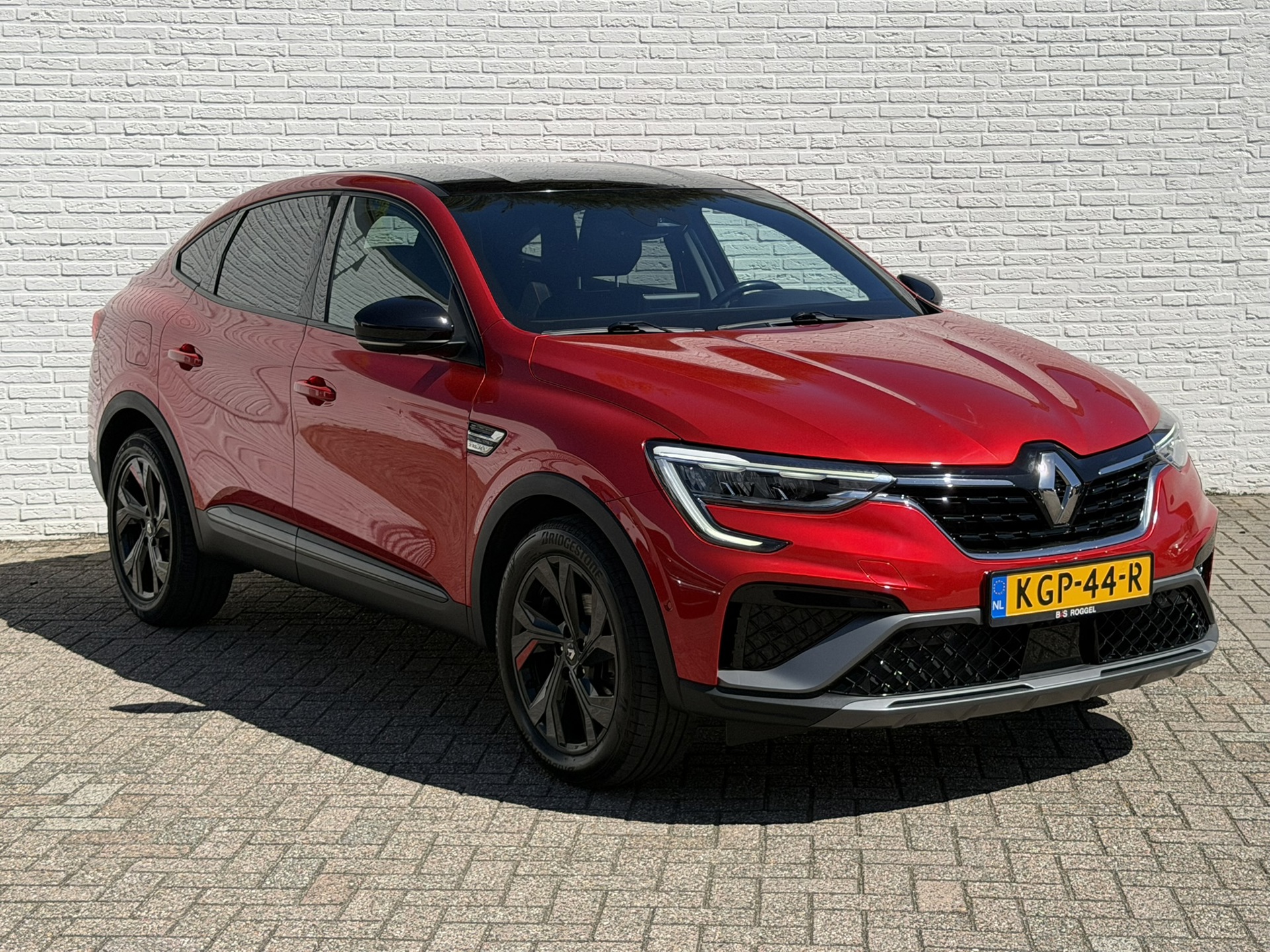 Foto van Renault Arkana