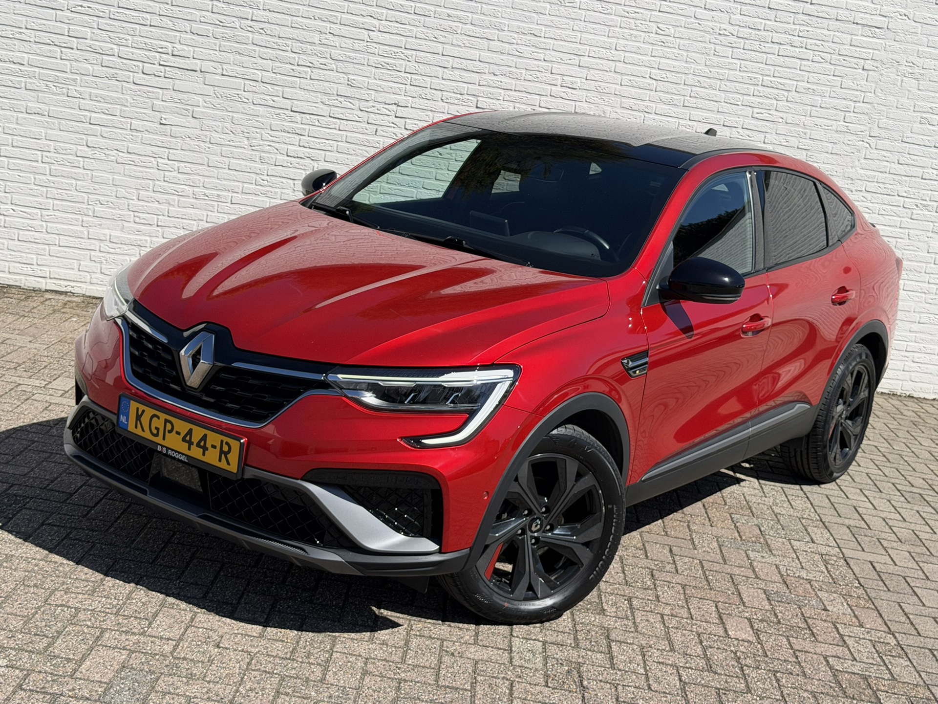 Foto van Renault Arkana