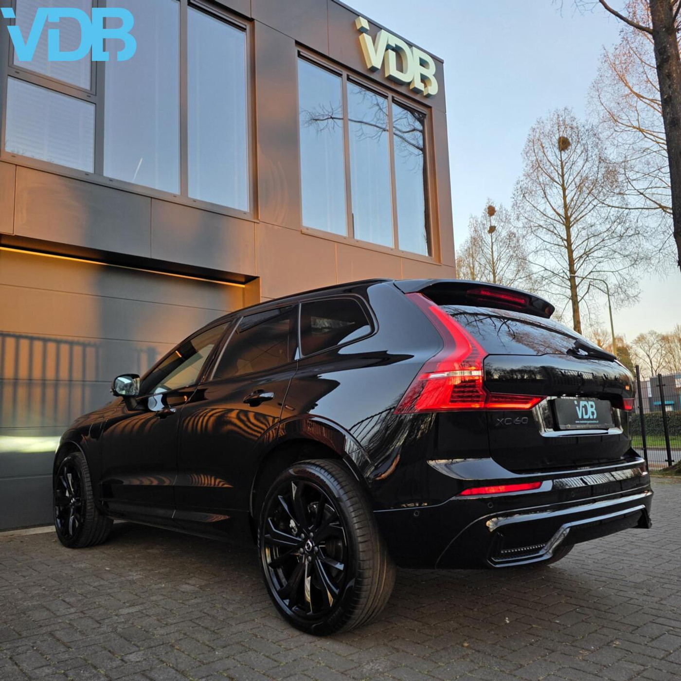 Foto van Volvo Xc60