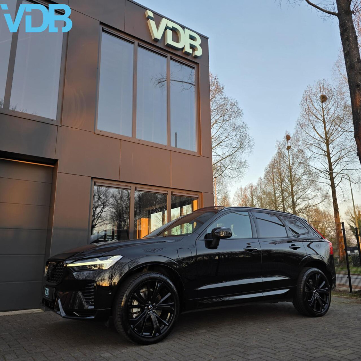 Foto van Volvo Xc60